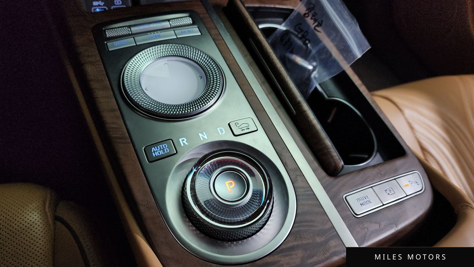 Genesis G80 (RG3) 2021 — миниатюра 12