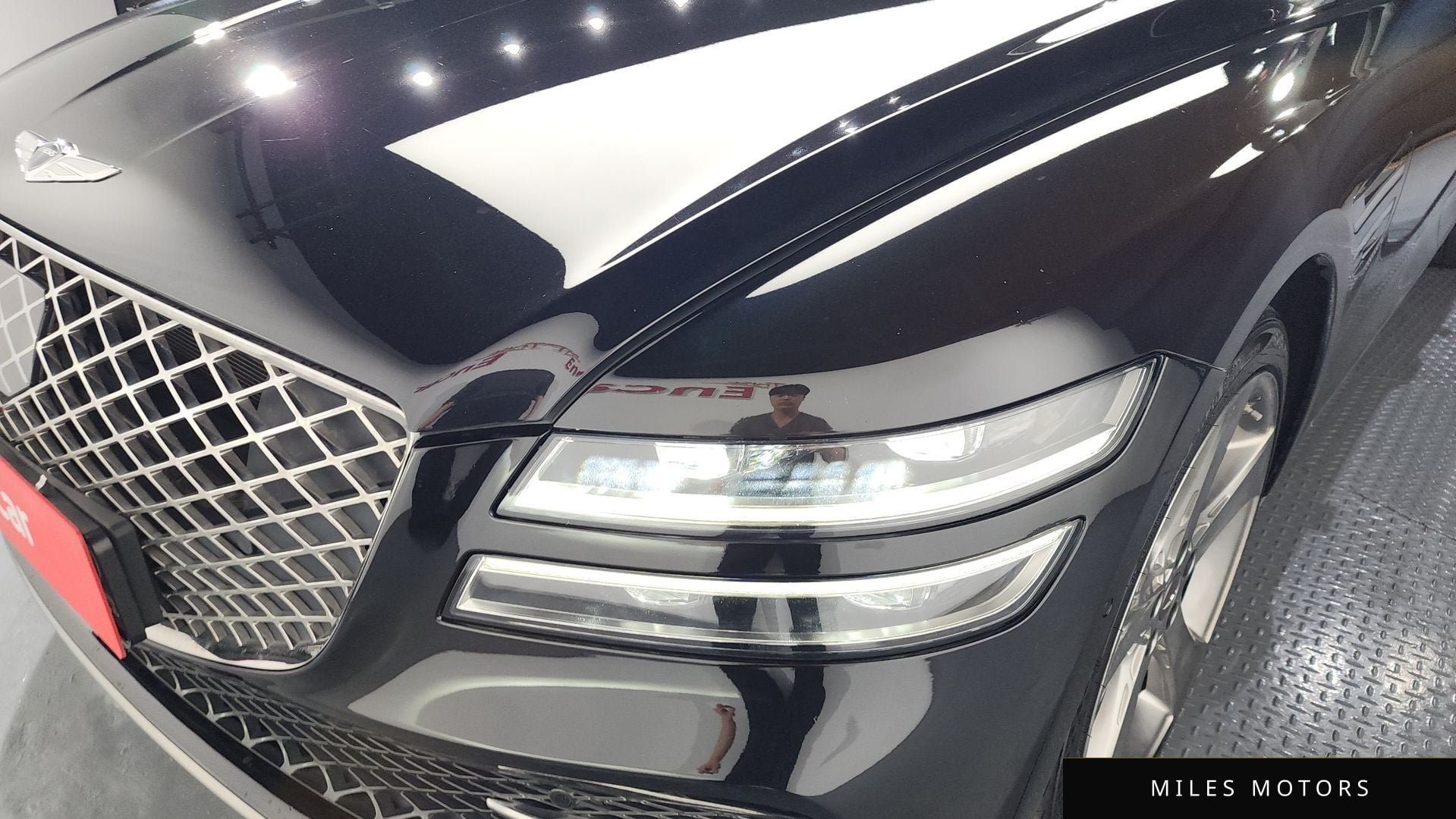 Genesis G80 (RG3) 2021 — миниатюра 8