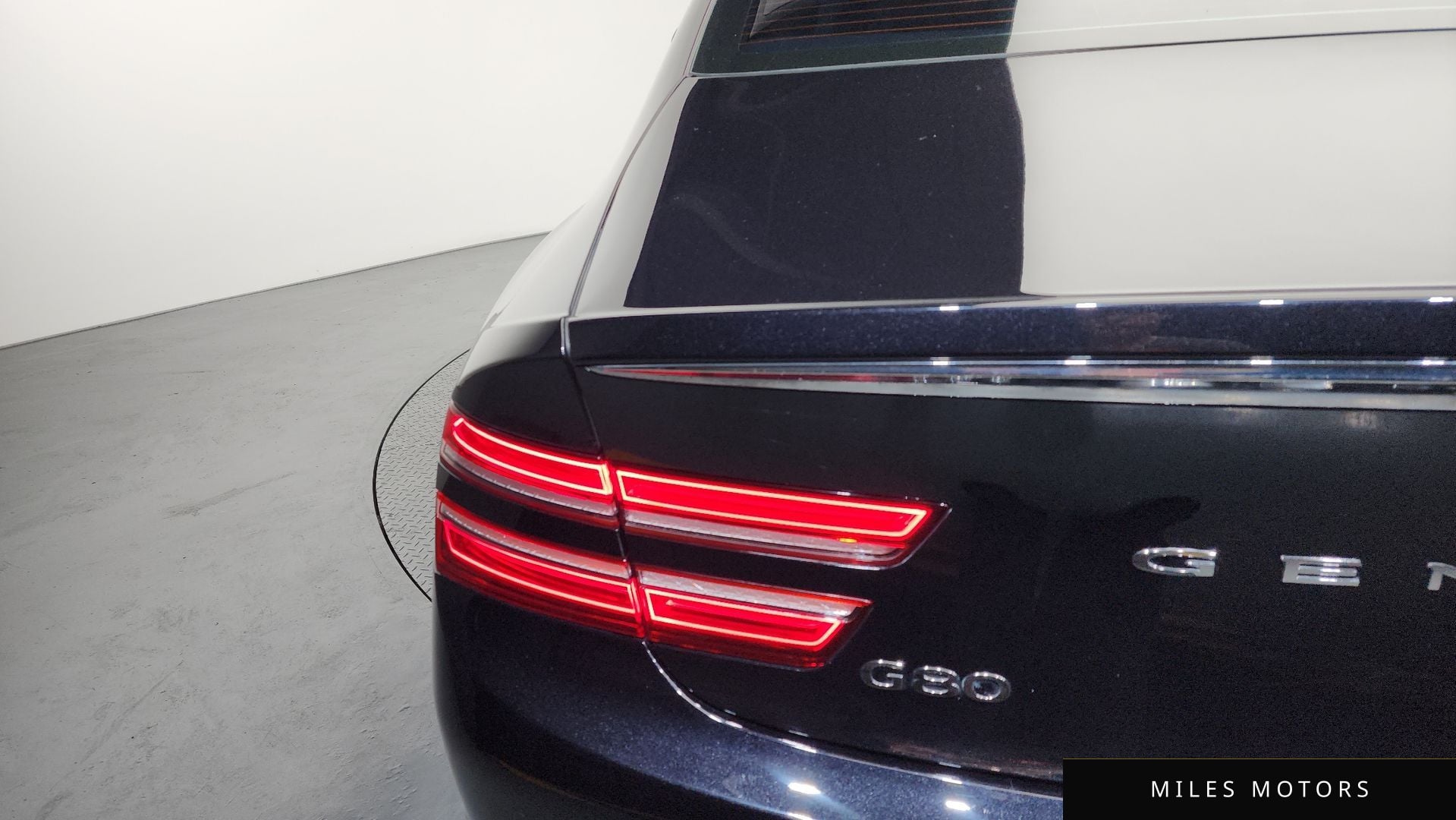 Genesis G80 (RG3) 2021 — миниатюра 9