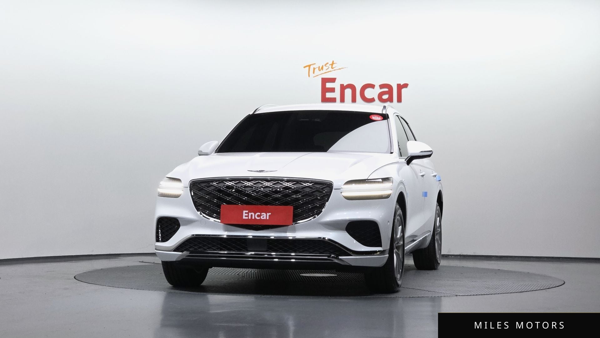 Genesis GV70 2026 — миниатюра 3