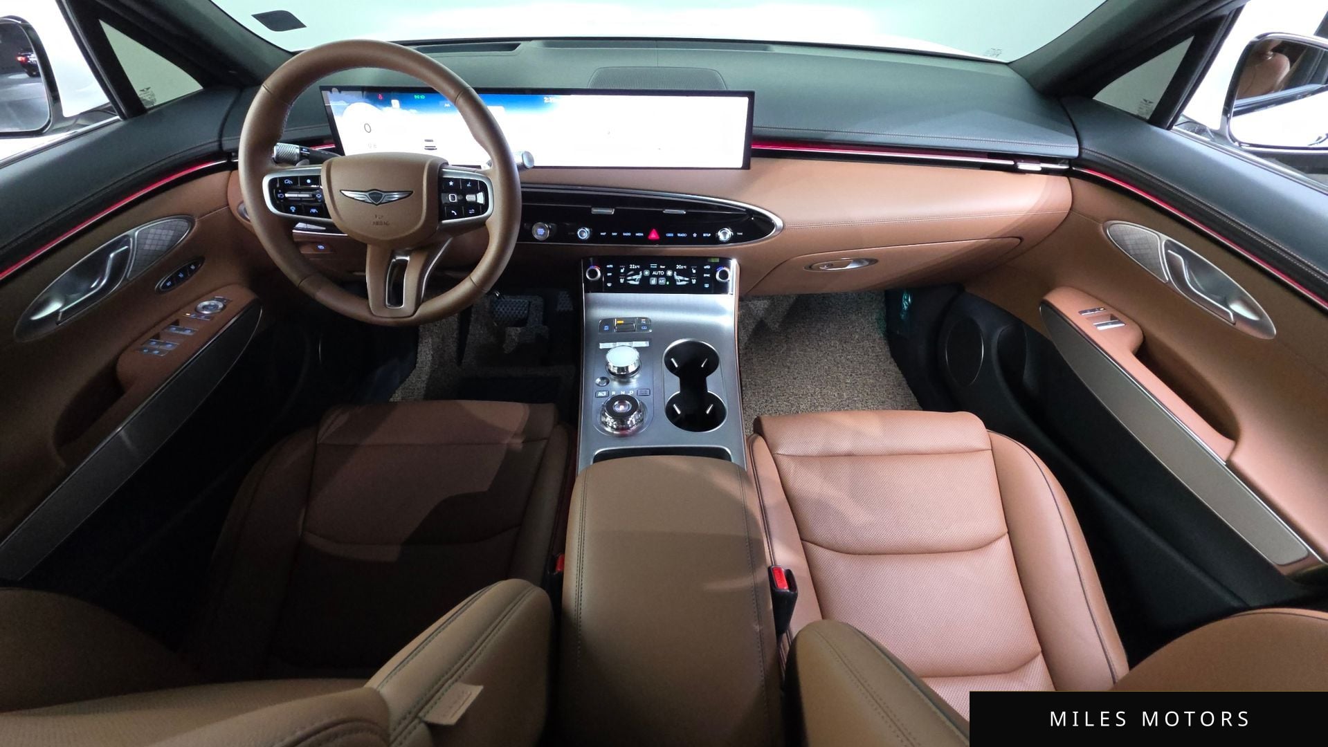 Genesis GV70 2026 — миниатюра 10