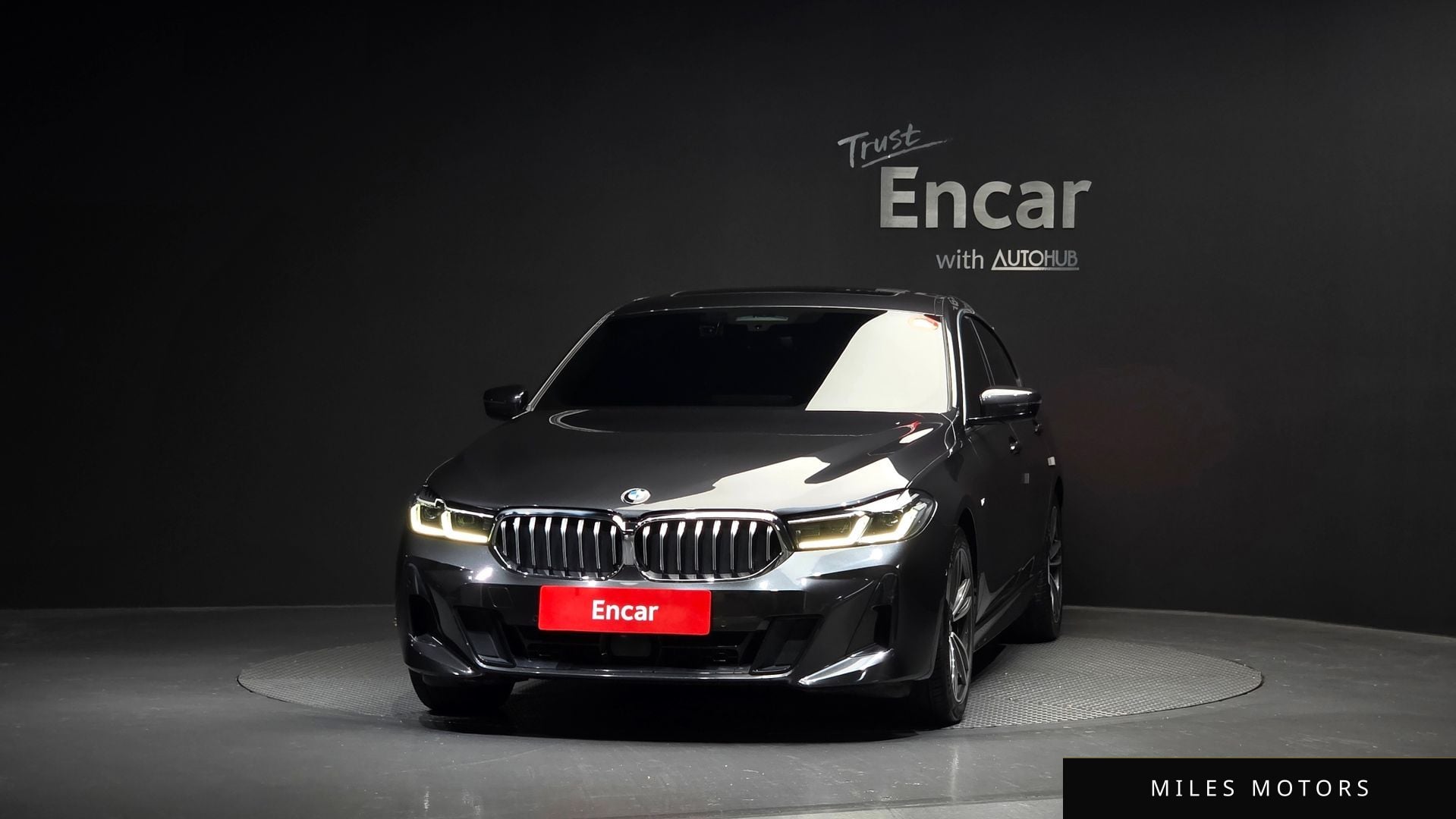 BMW 6 Series GT (G32) 2023 — миниатюра 3