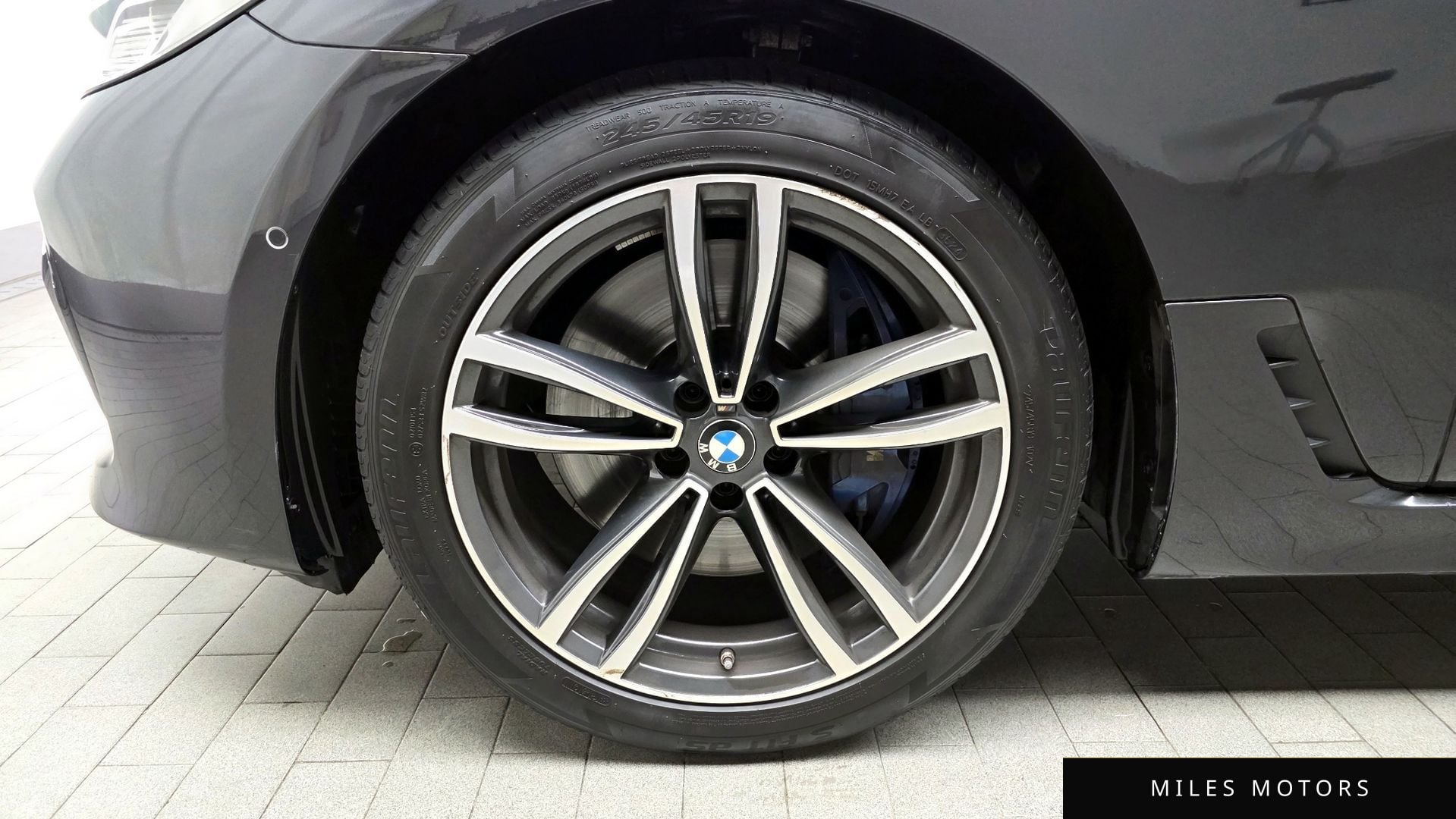 BMW 6 Series GT (G32) 2023 — миниатюра 5