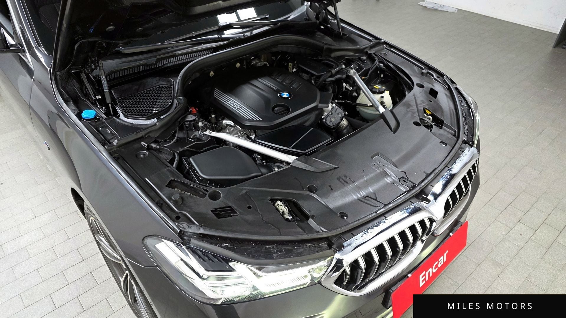 BMW 6 Series GT (G32) 2023 — миниатюра 6