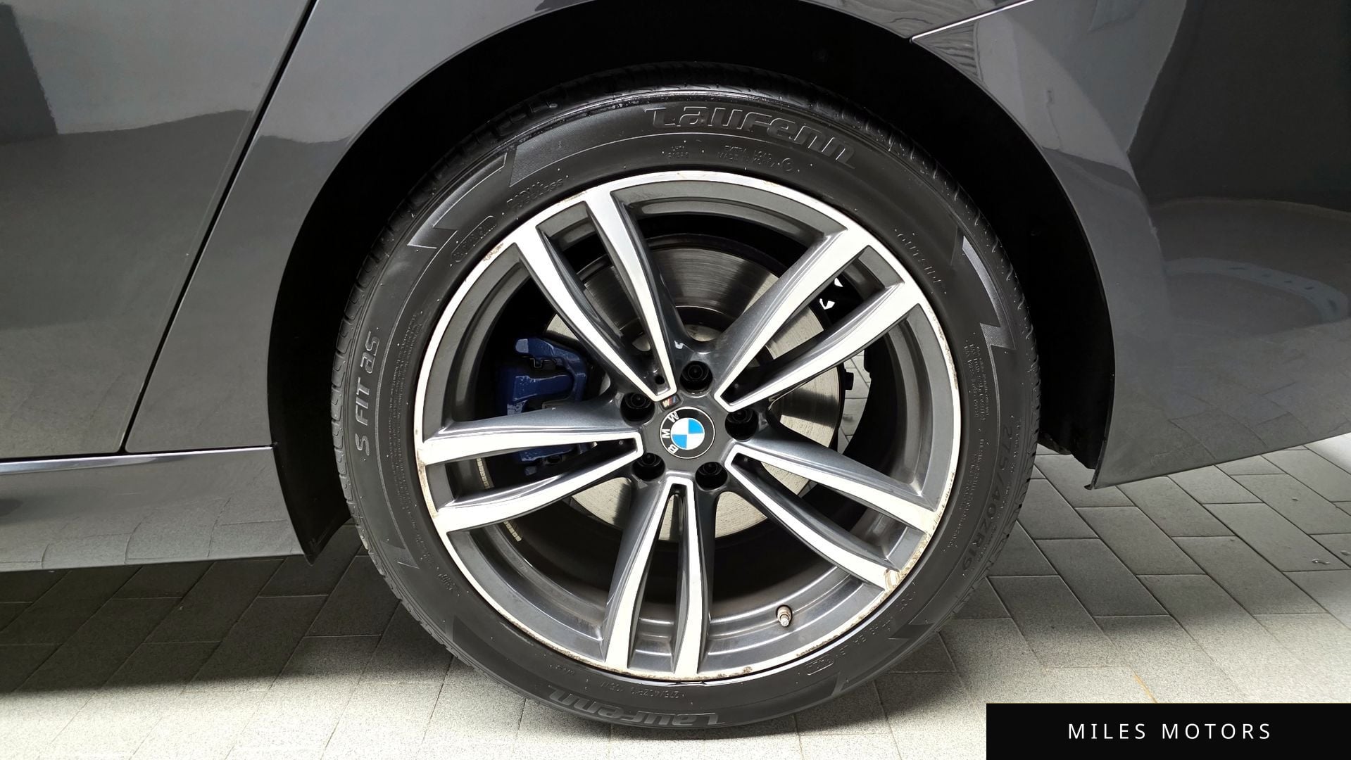 BMW 6 Series GT (G32) 2023 — миниатюра 7