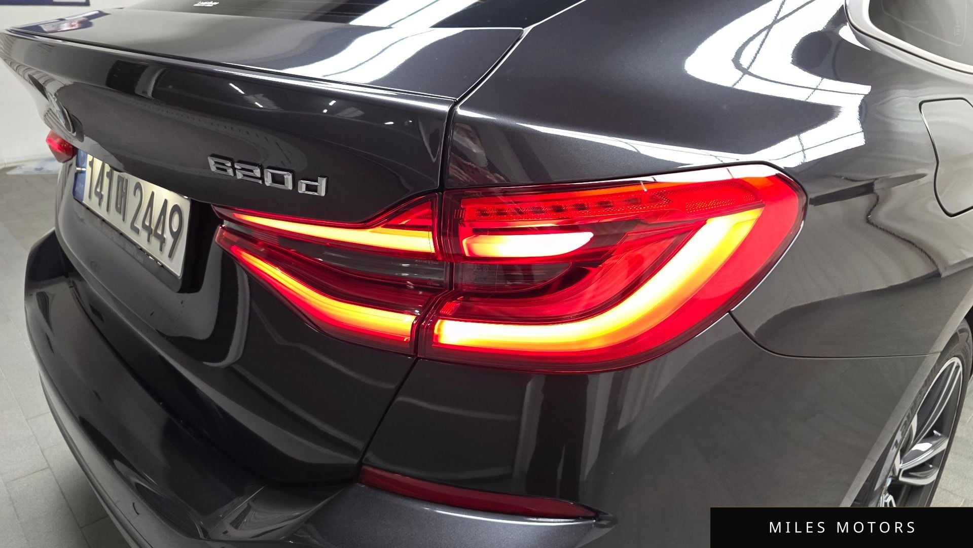 BMW 6 Series GT (G32) 2023 — миниатюра 9