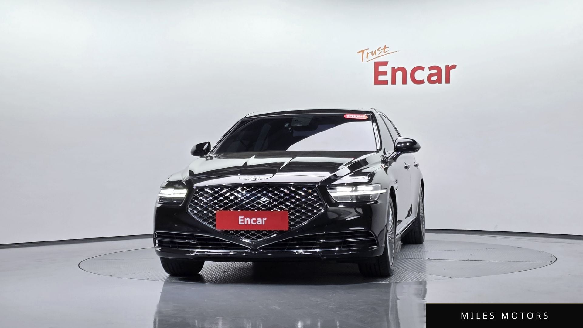 Genesis G90 2019 — миниатюра 2