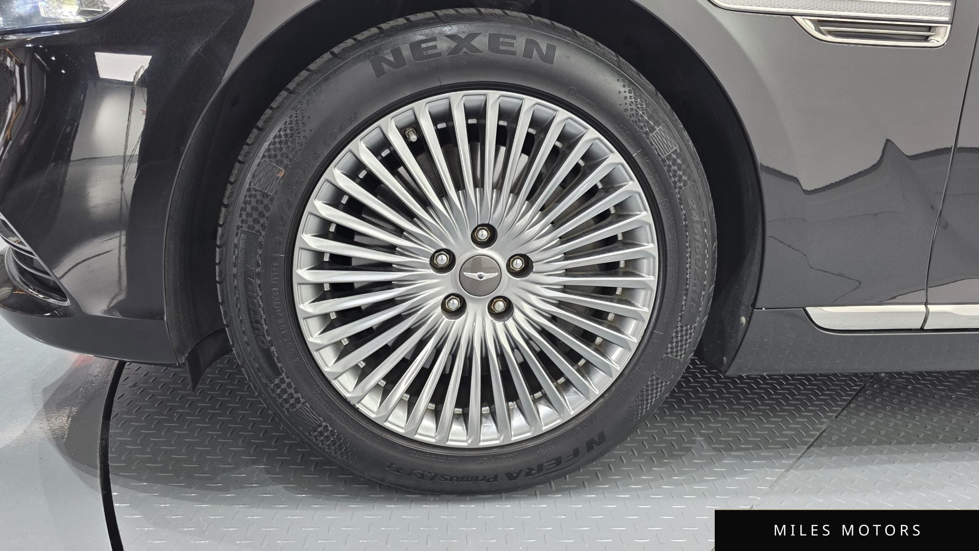 Genesis G90 2019 — миниатюра 4