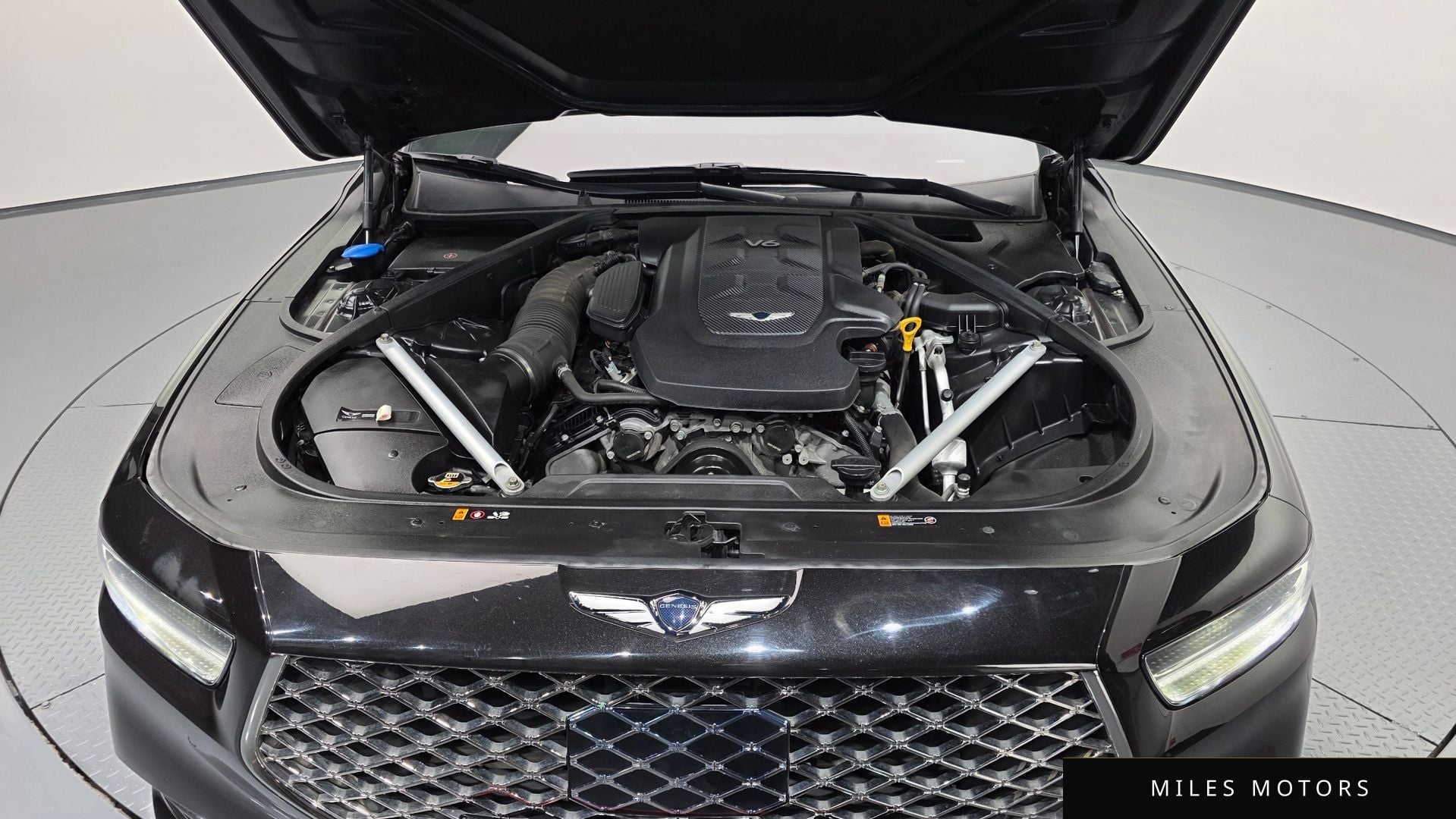 Genesis G90 2019 — миниатюра 5