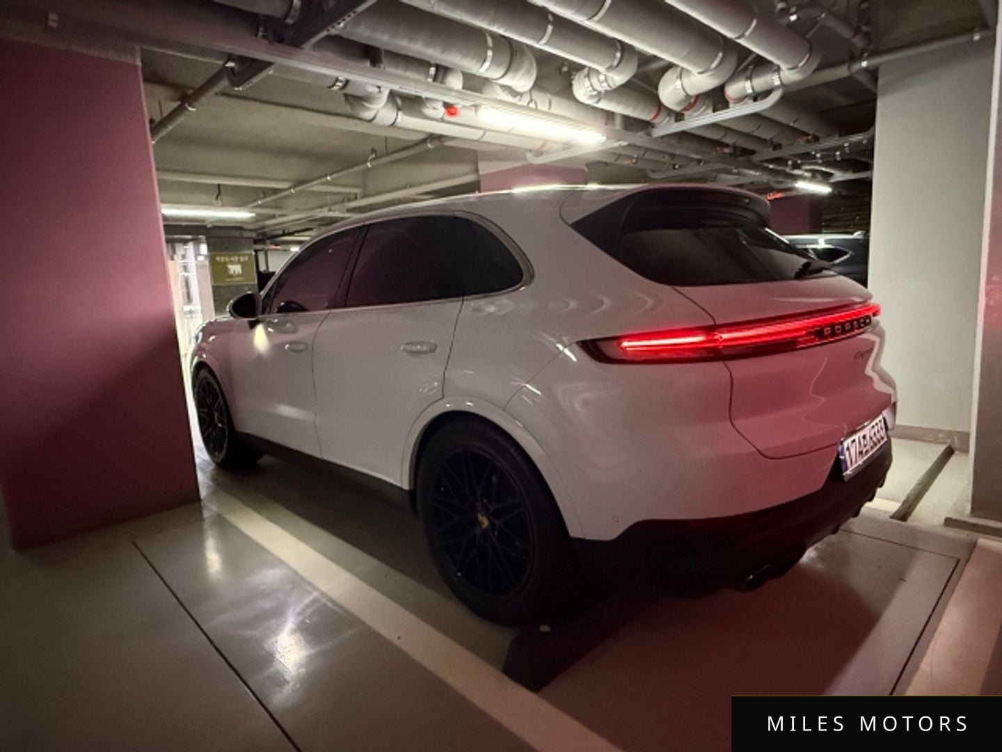 Porsche Cayenne 2024 — миниатюра 4