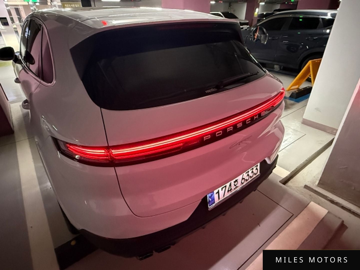 Porsche Cayenne 2024 — миниатюра 5