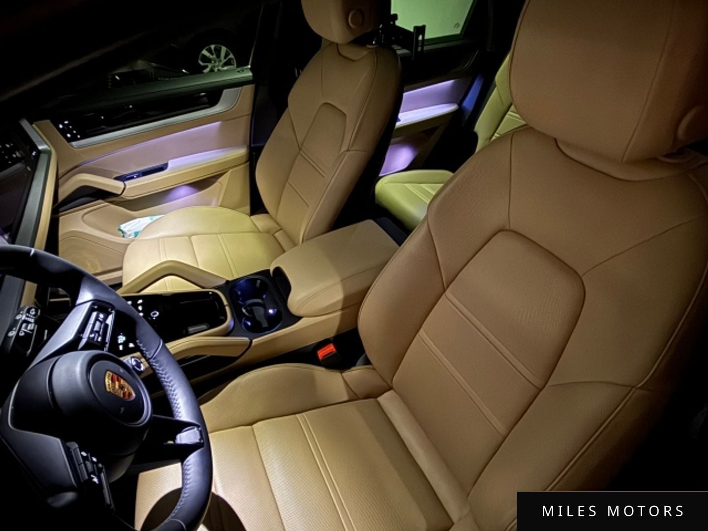 Porsche Cayenne 2024 — миниатюра 8