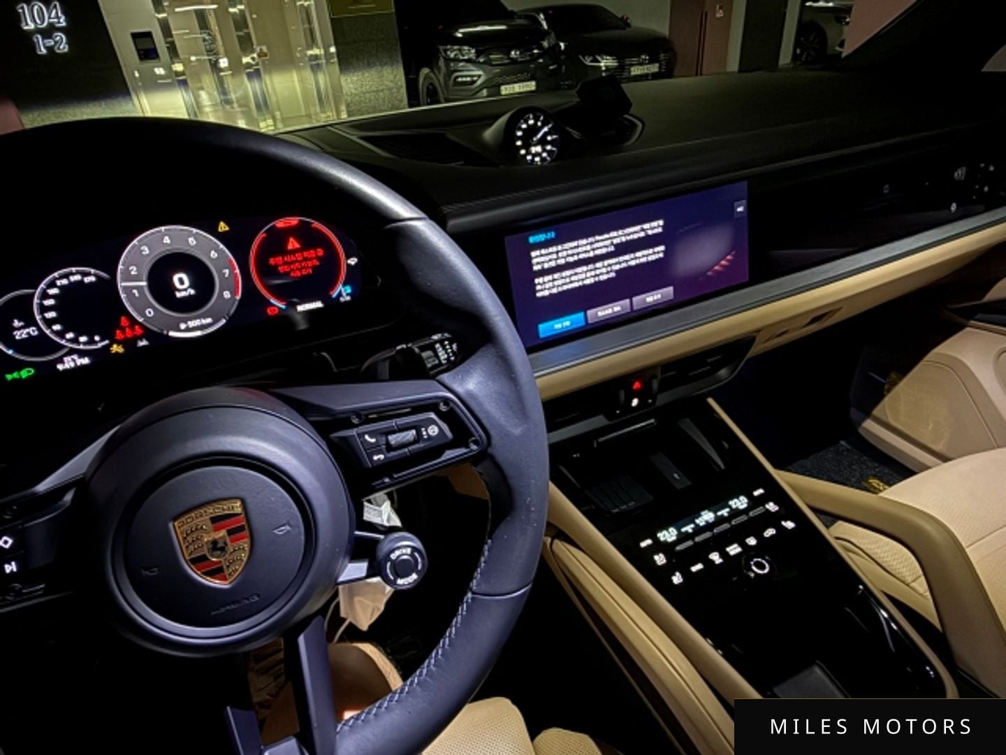 Porsche Cayenne 2024 — миниатюра 12