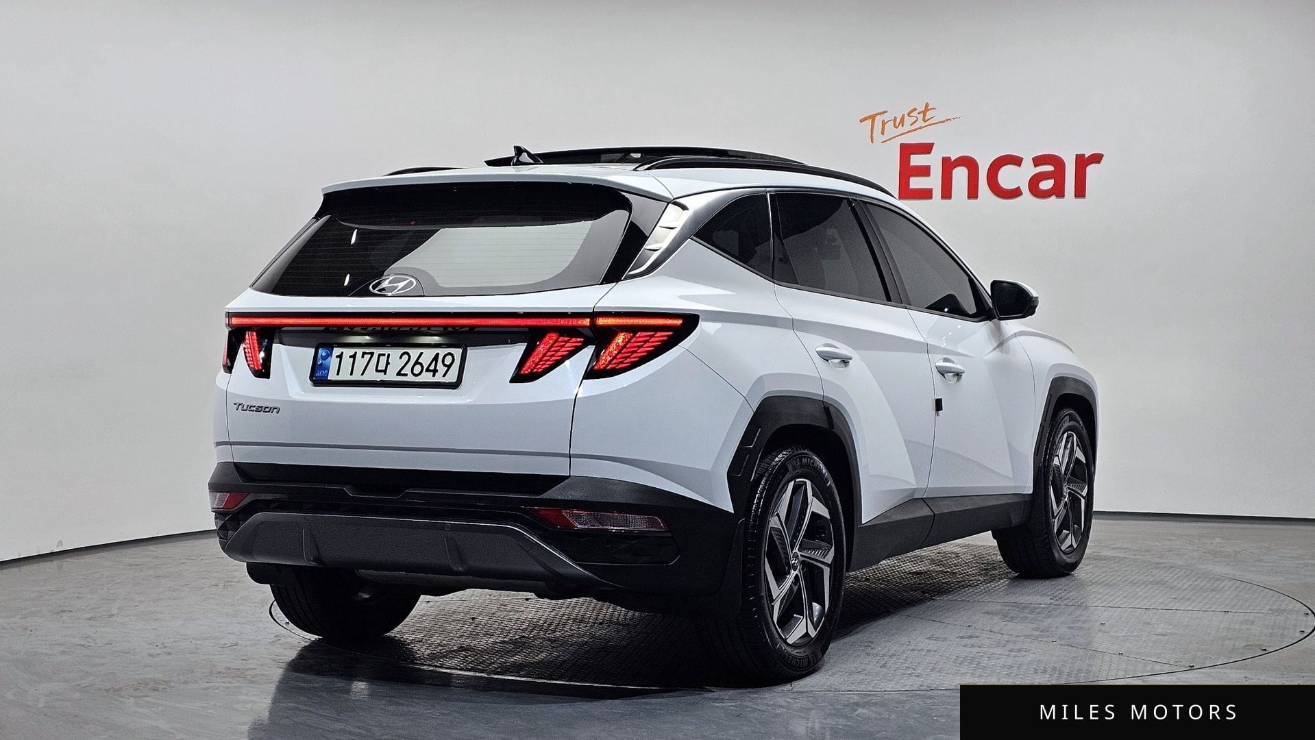 Hyundai Tucson 2021 — миниатюра 2