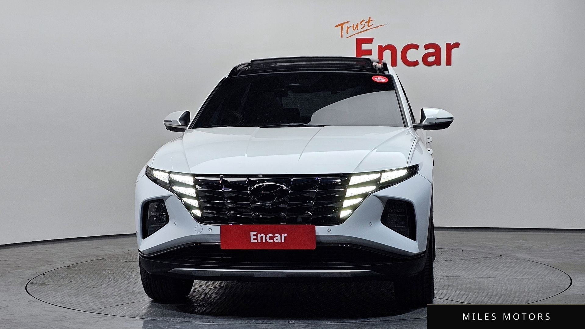 Hyundai Tucson 2021 — миниатюра 3