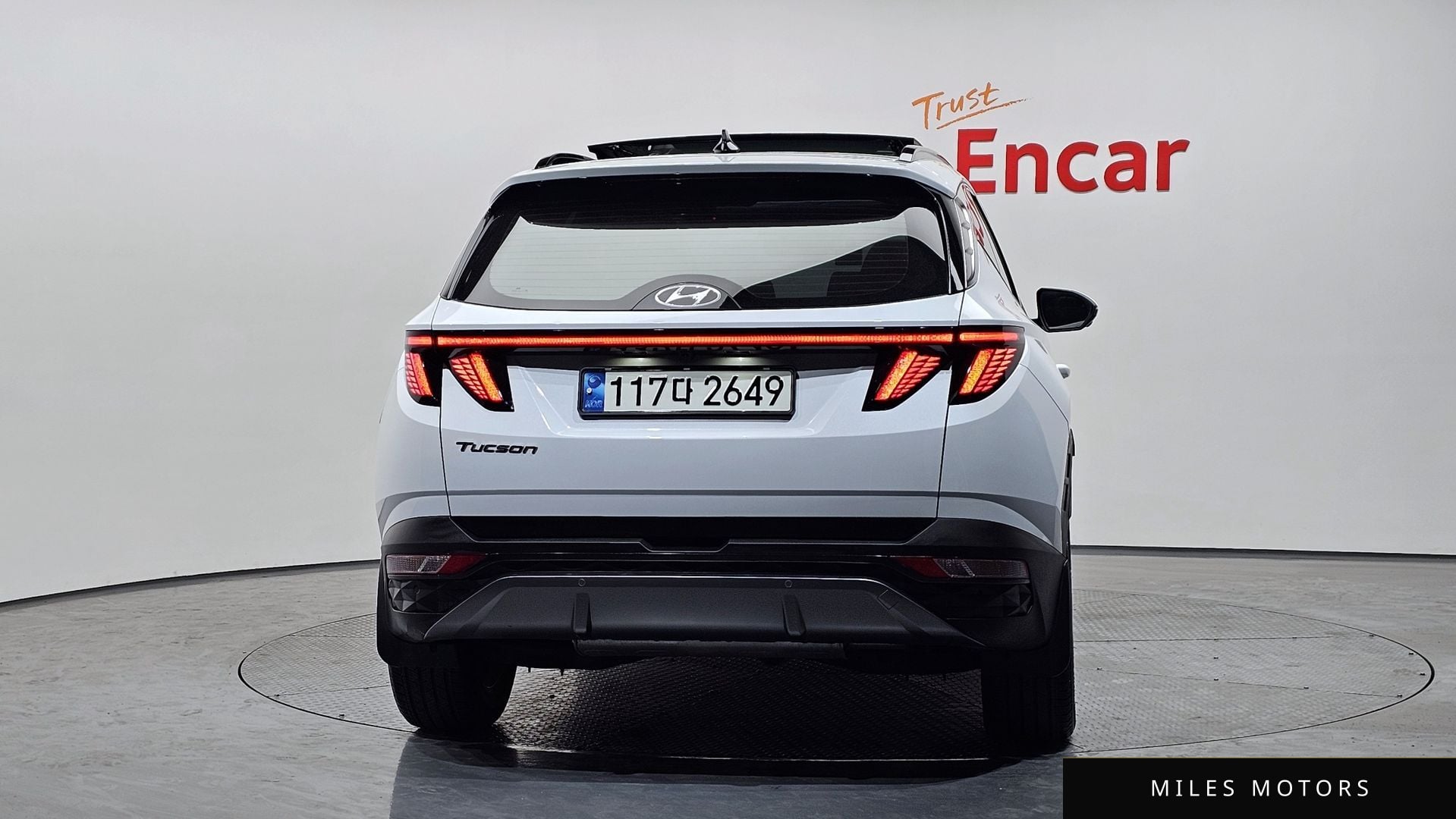 Hyundai Tucson 2021 — миниатюра 4
