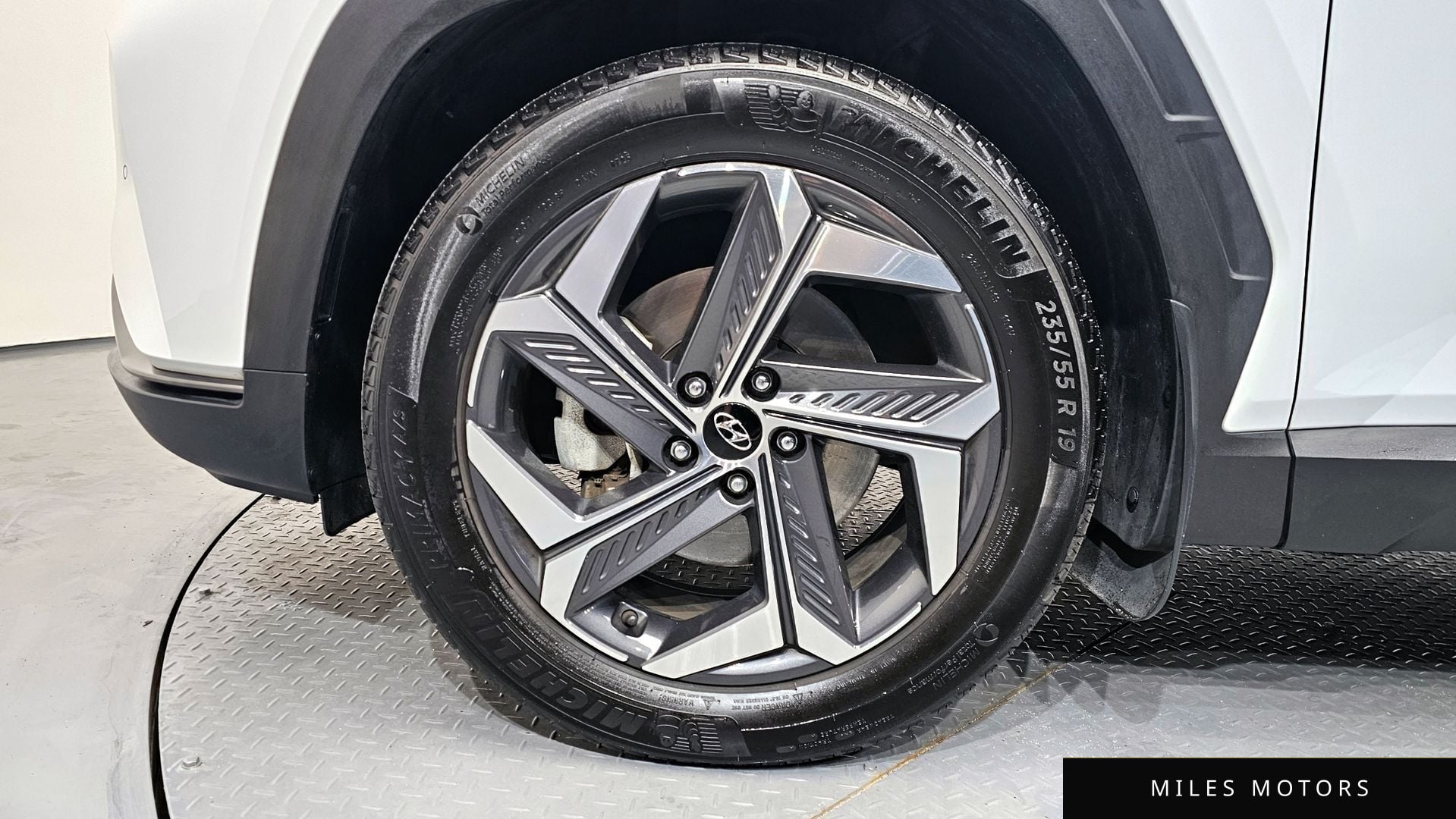 Hyundai Tucson 2021 — миниатюра 5
