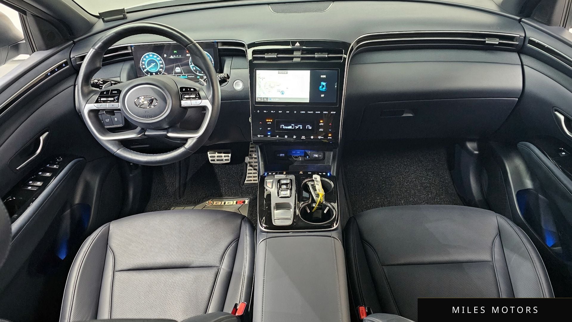 Hyundai Tucson 2021 — миниатюра 10