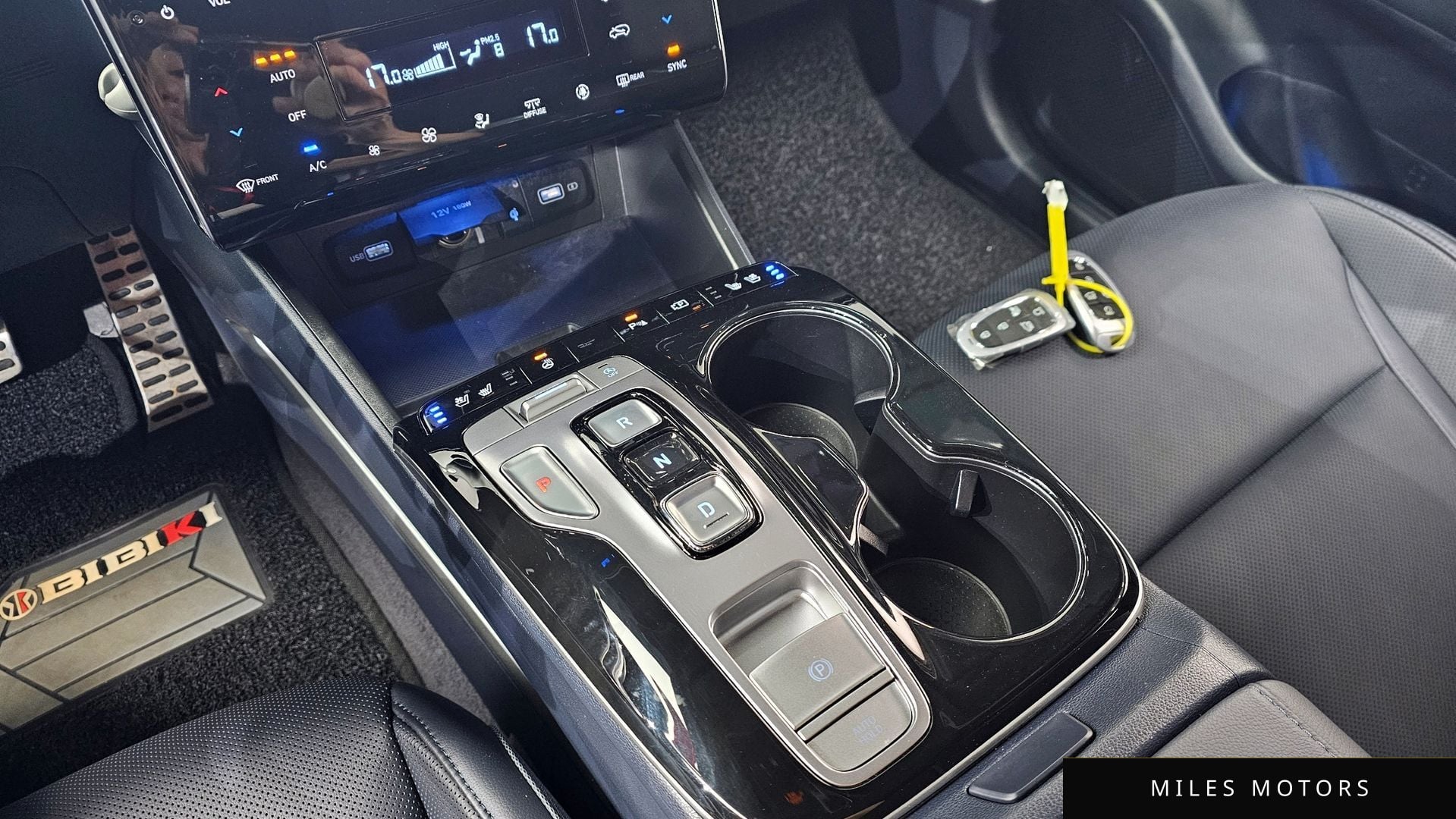 Hyundai Tucson 2021 — миниатюра 12