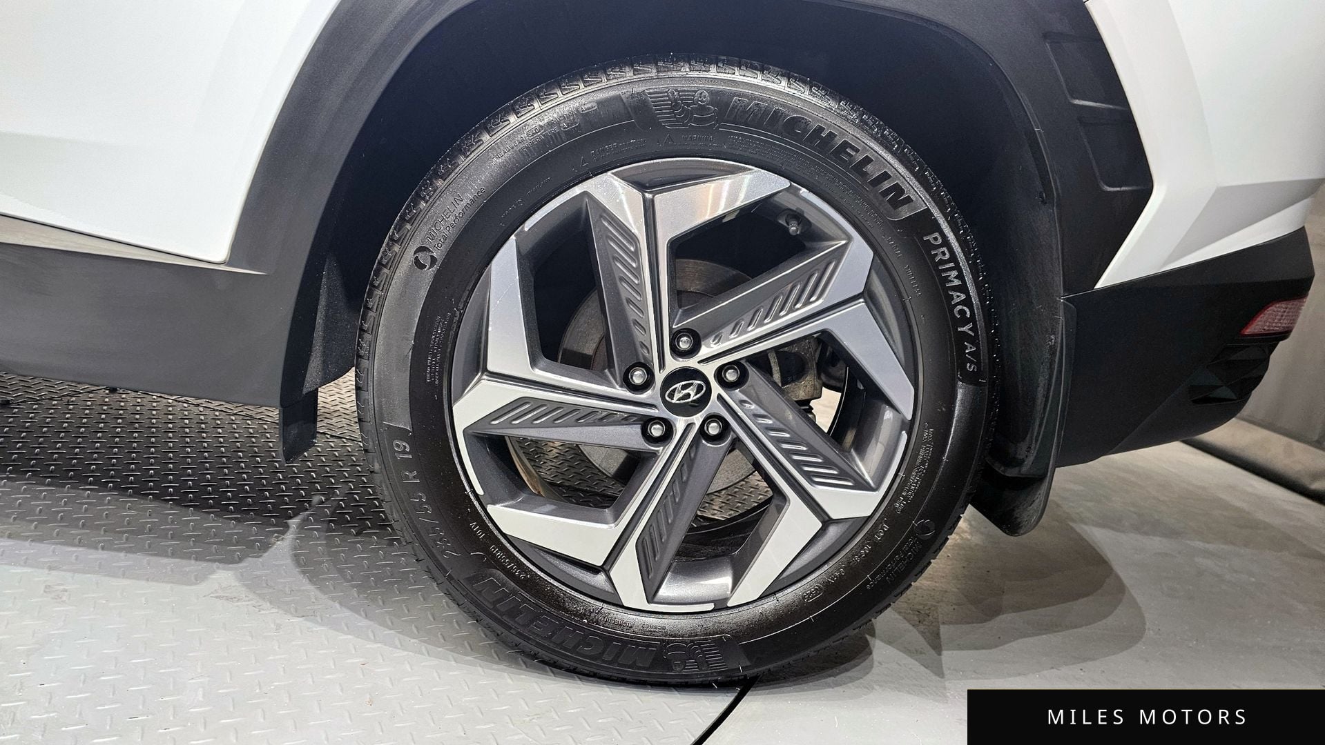 Hyundai Tucson 2021 — миниатюра 7
