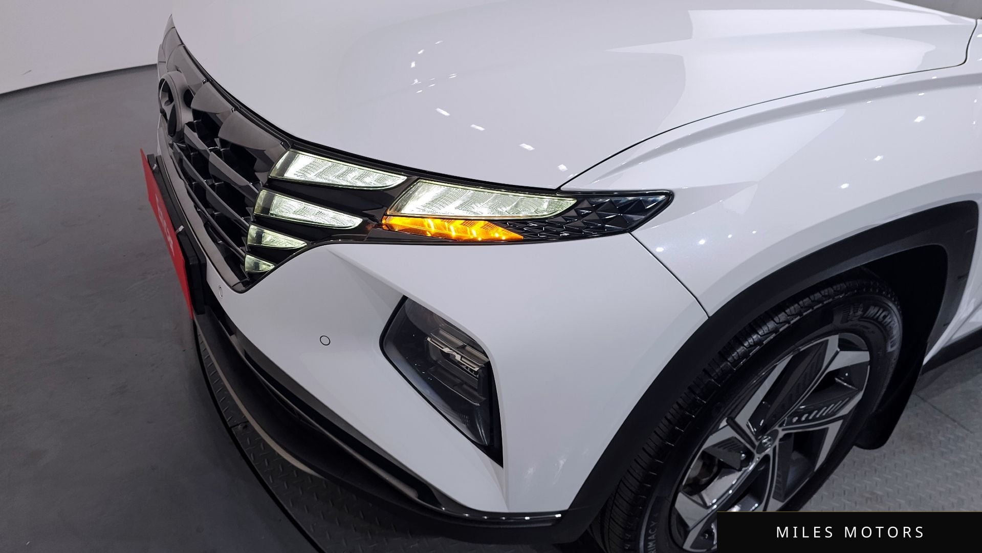 Hyundai Tucson 2021 — миниатюра 8