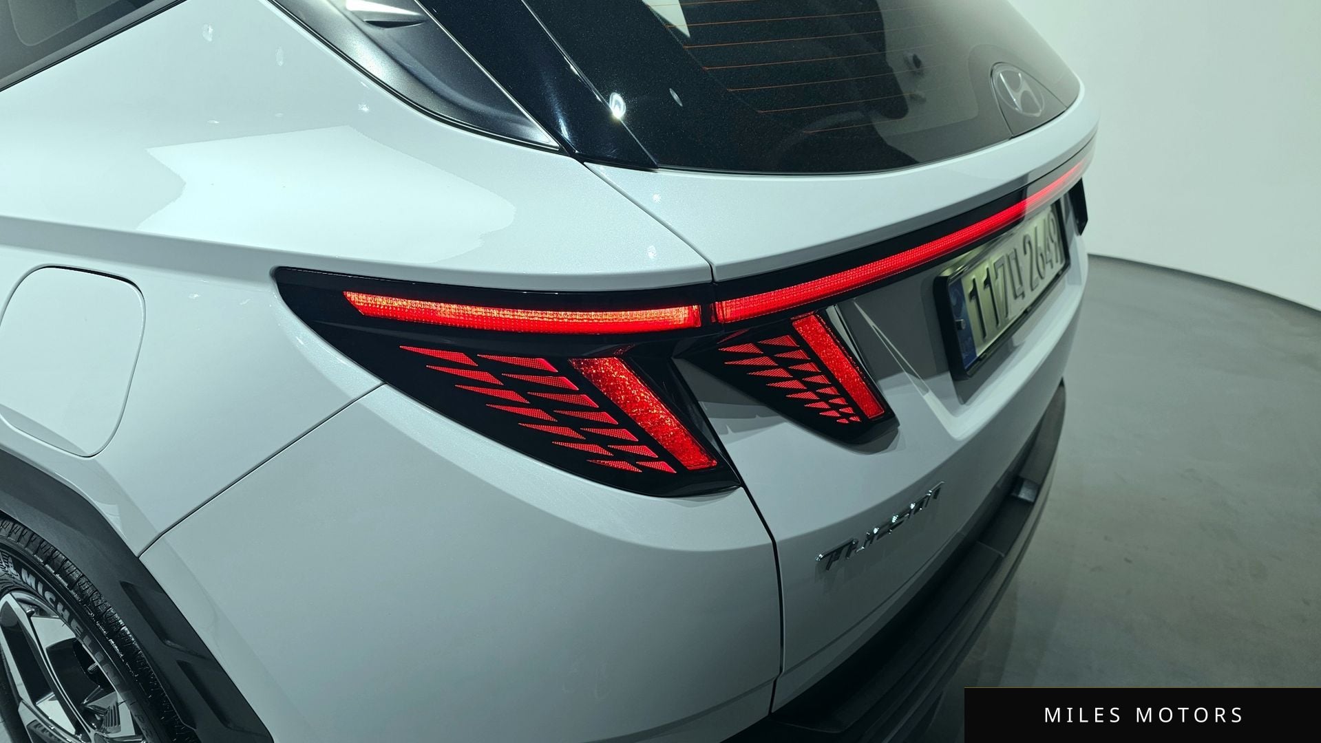Hyundai Tucson 2021 — миниатюра 9