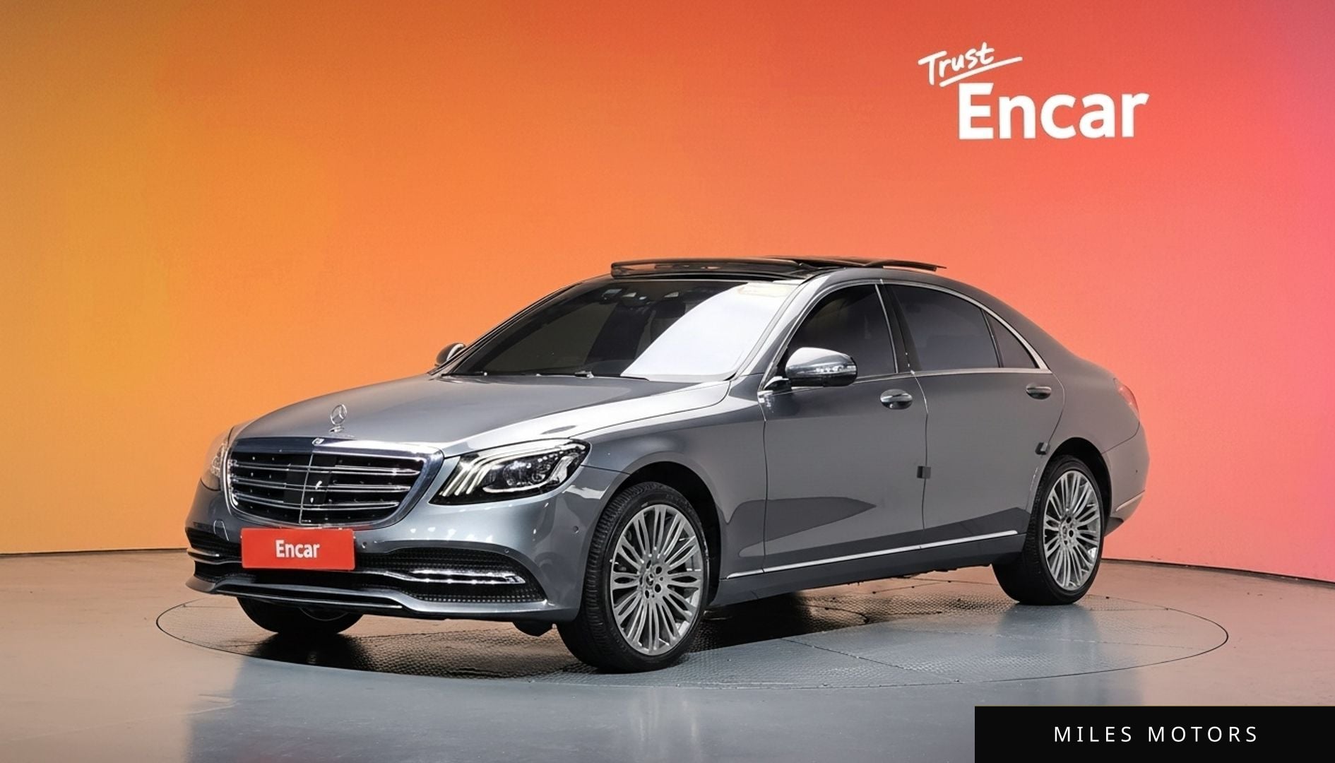 Mercedes-Benz S-클래스 W222 2018 — миниатюра 16