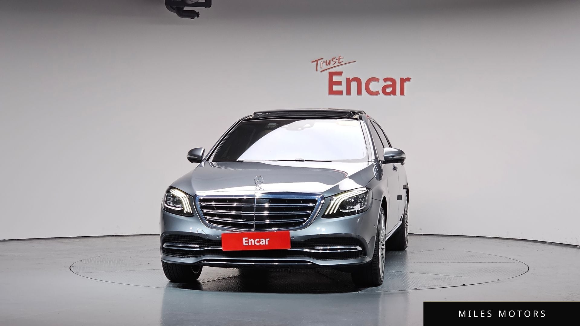 Mercedes-Benz S-클래스 W222 2018 — миниатюра 2