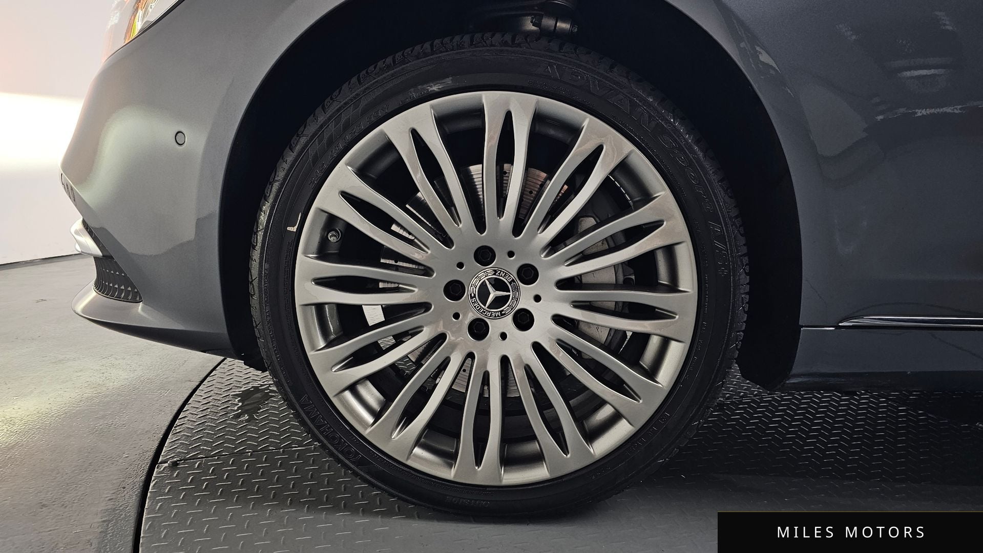 Mercedes-Benz S-클래스 W222 2018 — миниатюра 4