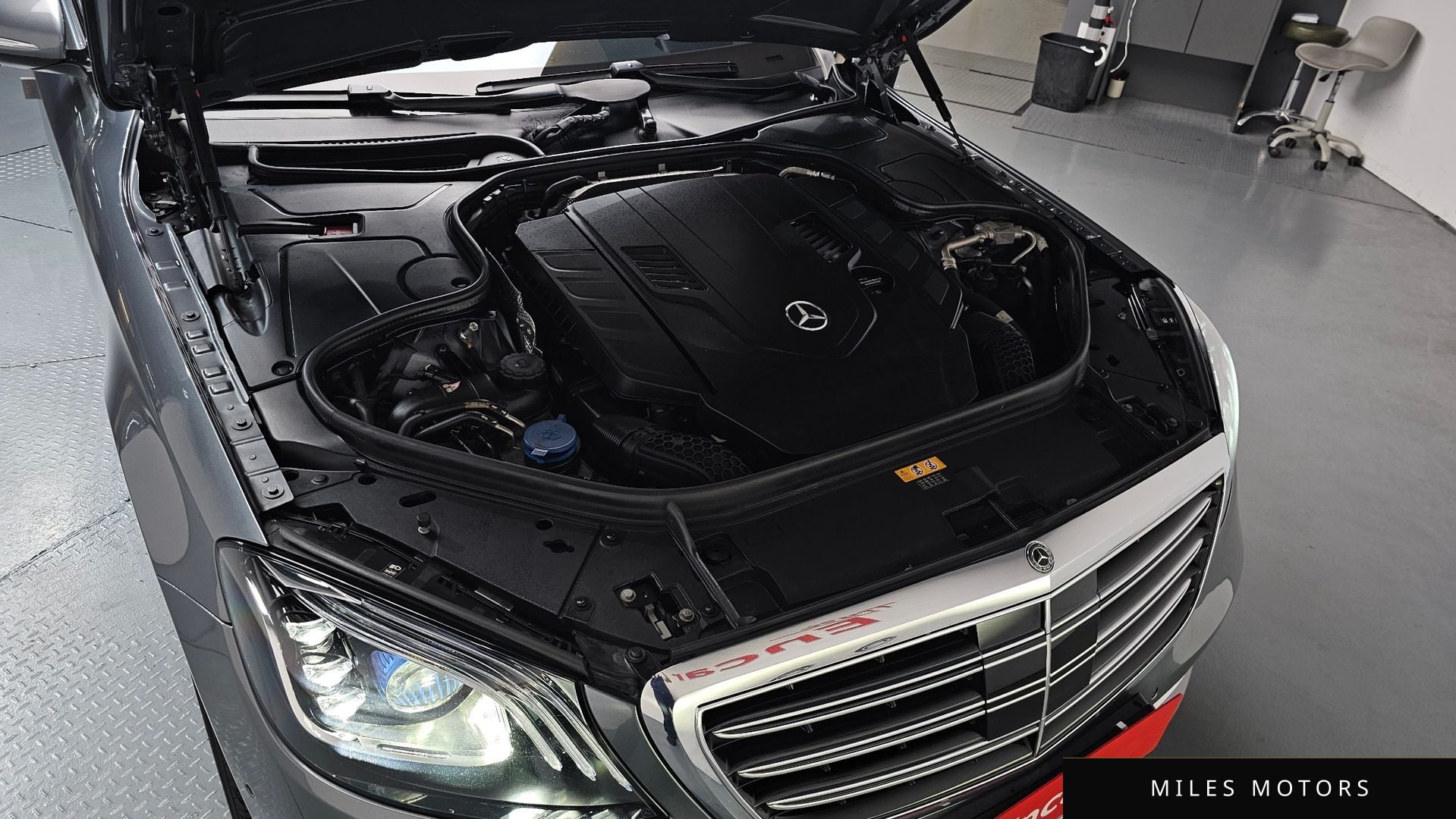 Mercedes-Benz S-클래스 W222 2018 — миниатюра 5