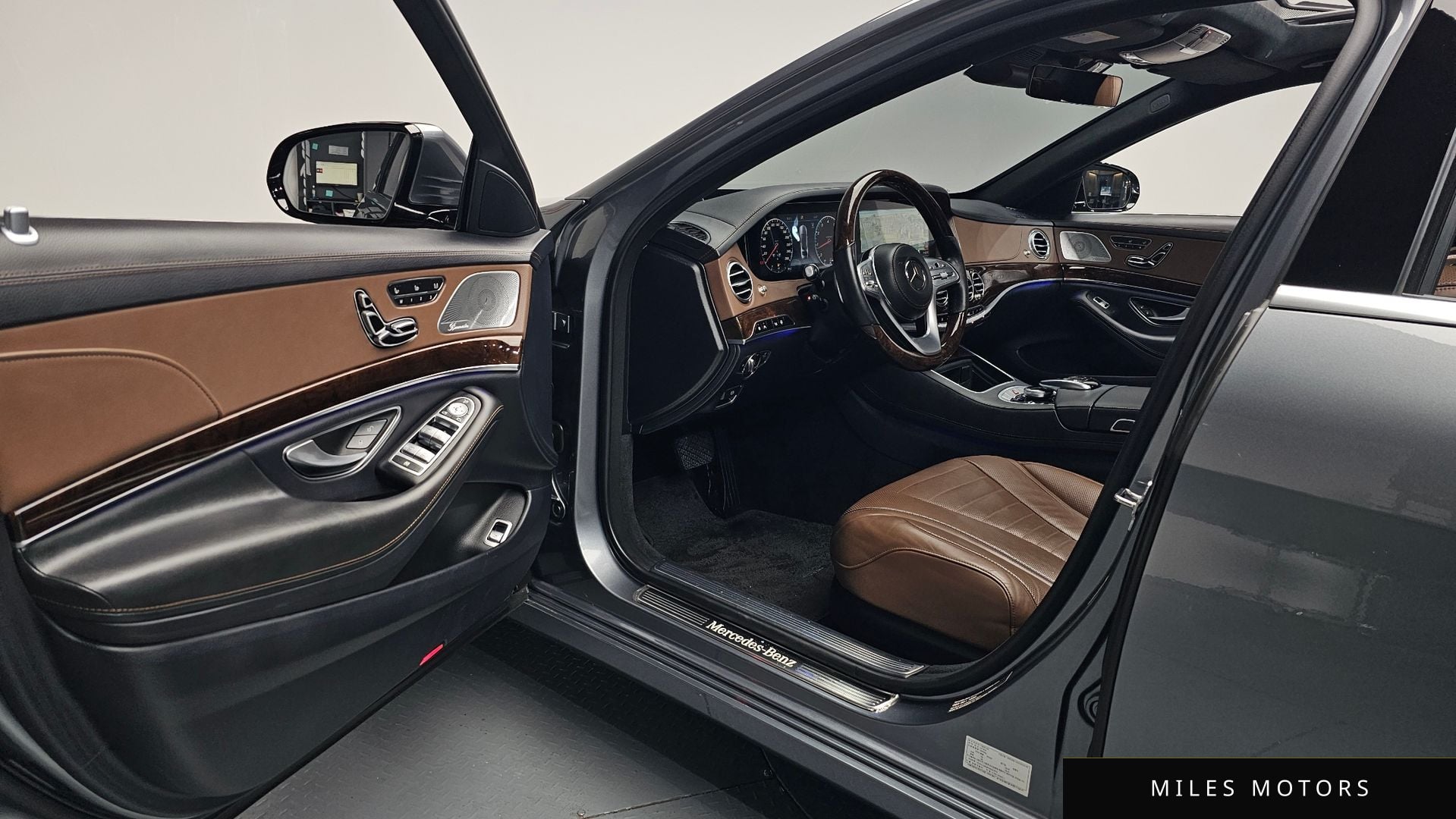 Mercedes-Benz S-클래스 W222 2018 — миниатюра 12