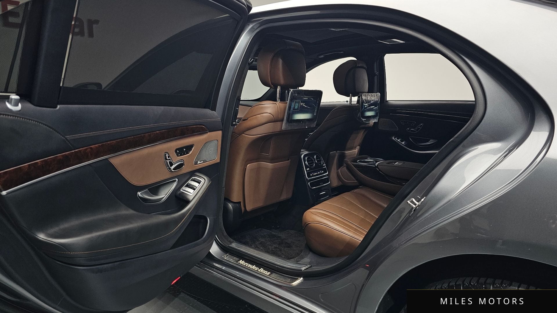 Mercedes-Benz S-클래스 W222 2018 — миниатюра 17