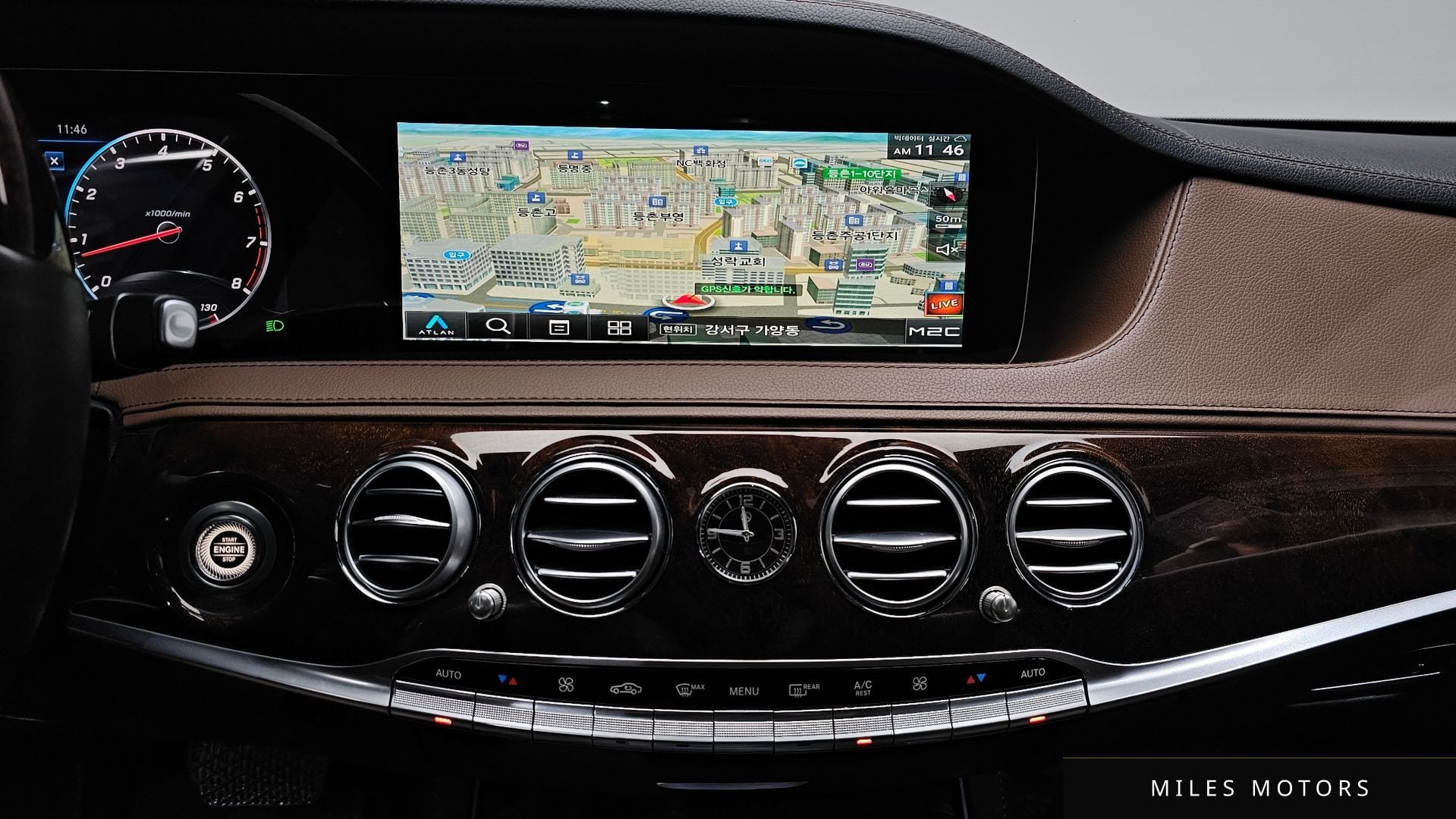 Mercedes-Benz S-클래스 W222 2018 — миниатюра 19