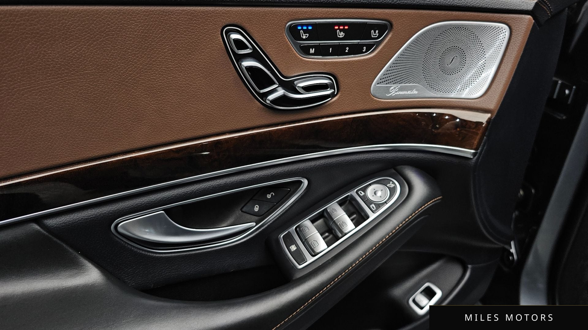 Mercedes-Benz S-클래스 W222 2018 — миниатюра 23