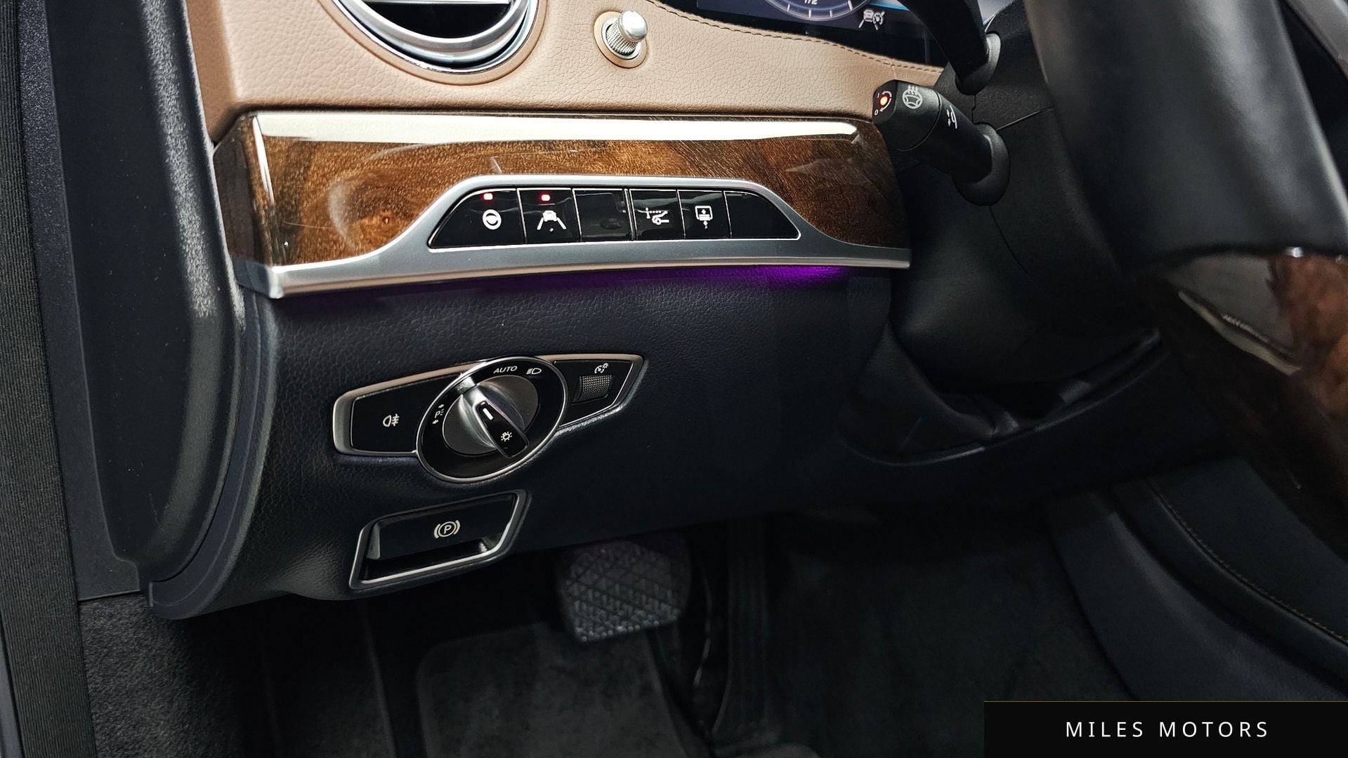Mercedes-Benz S-클래스 W222 2018 — миниатюра 24