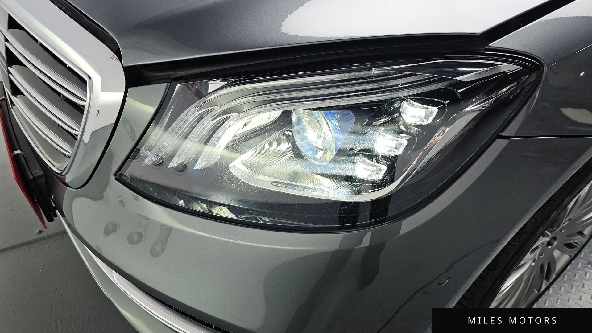 Mercedes-Benz S-클래스 W222 2018 — миниатюра 7