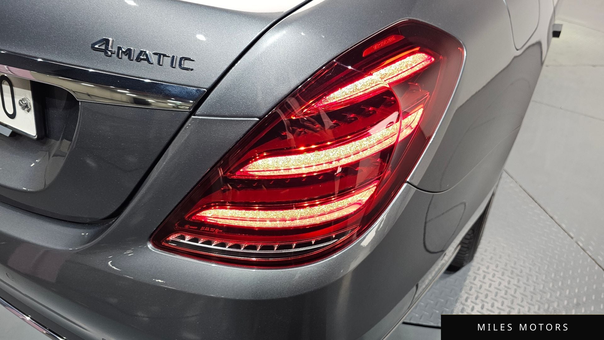 Mercedes-Benz S-클래스 W222 2018 — миниатюра 8