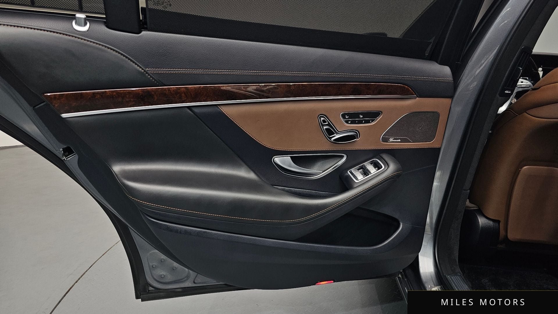 Mercedes-Benz S-클래스 W222 2018 — миниатюра 14