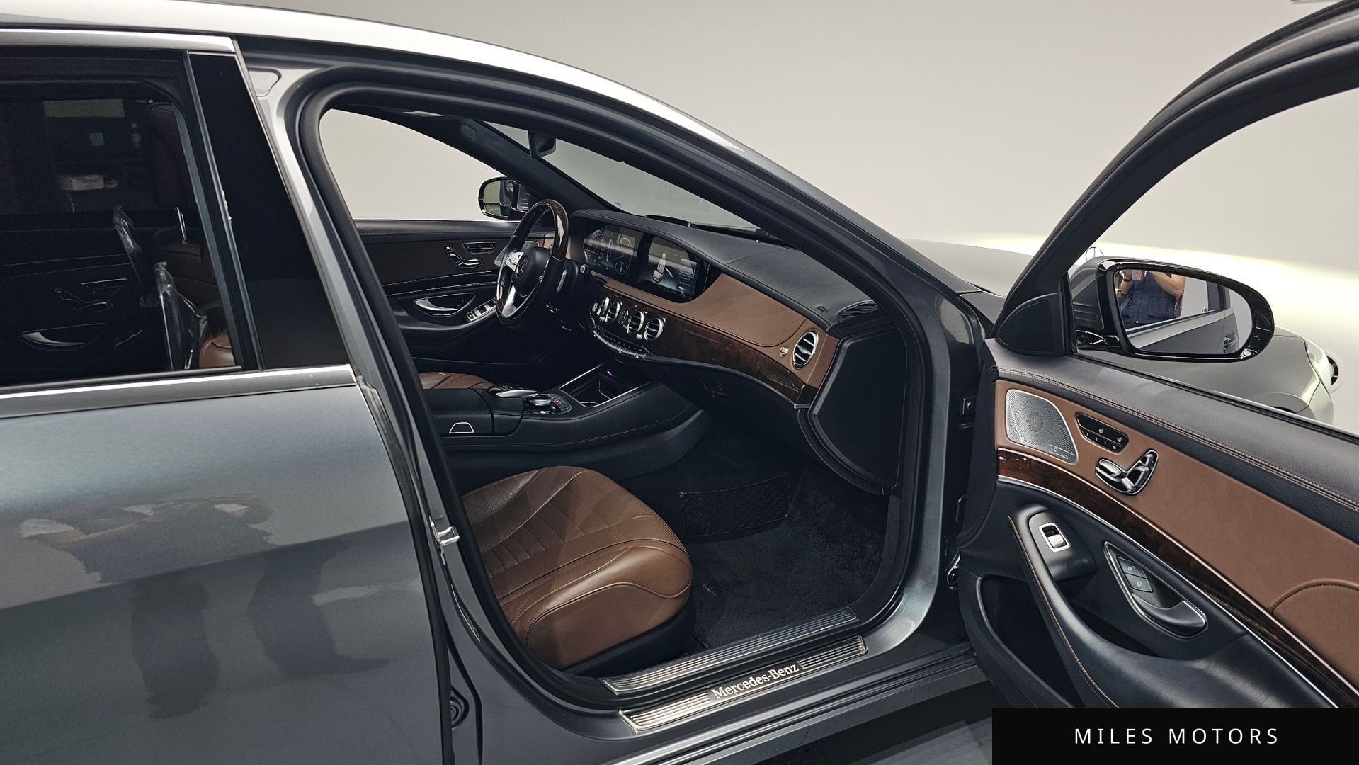 Mercedes-Benz S-클래스 W222 2018 — миниатюра 15