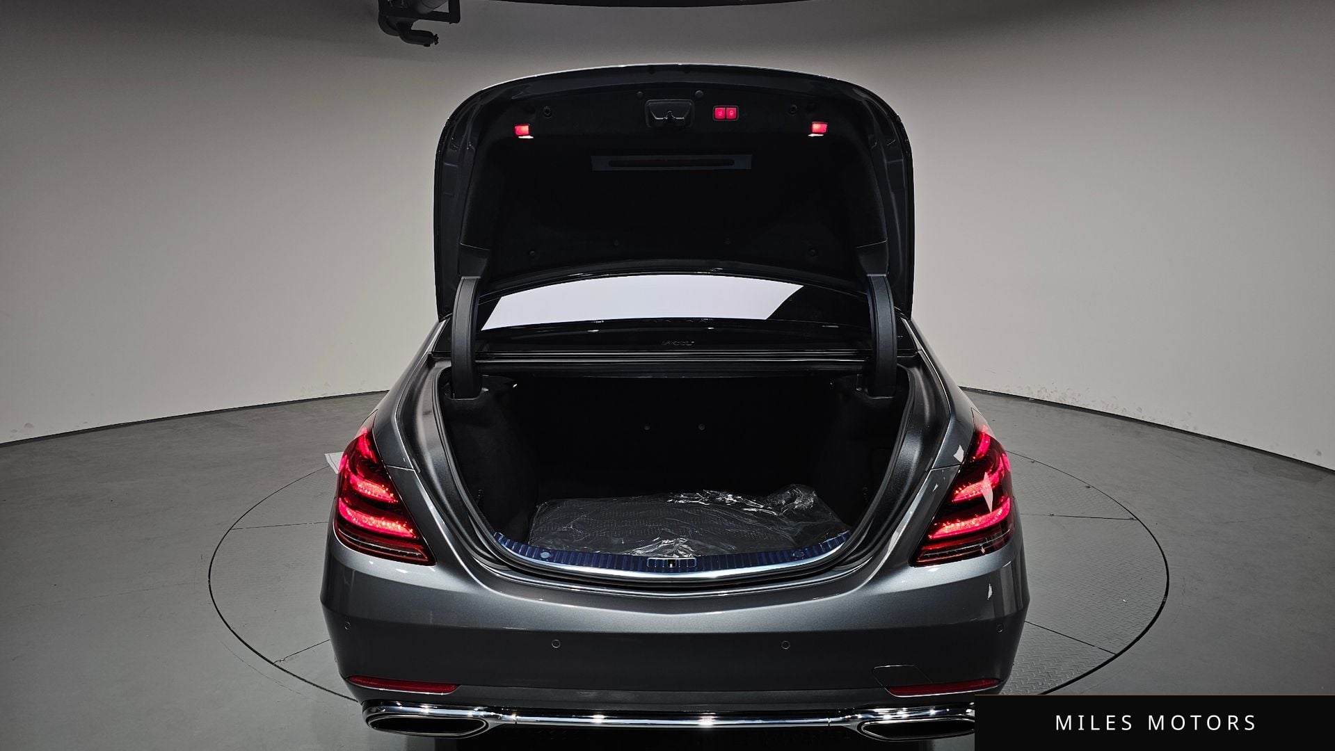 Mercedes-Benz S-클래스 W222 2018 — миниатюра 27