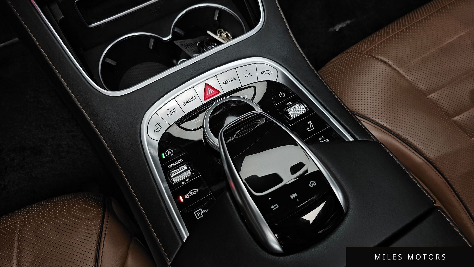 Mercedes-Benz S-클래스 W222 2018 — миниатюра 29