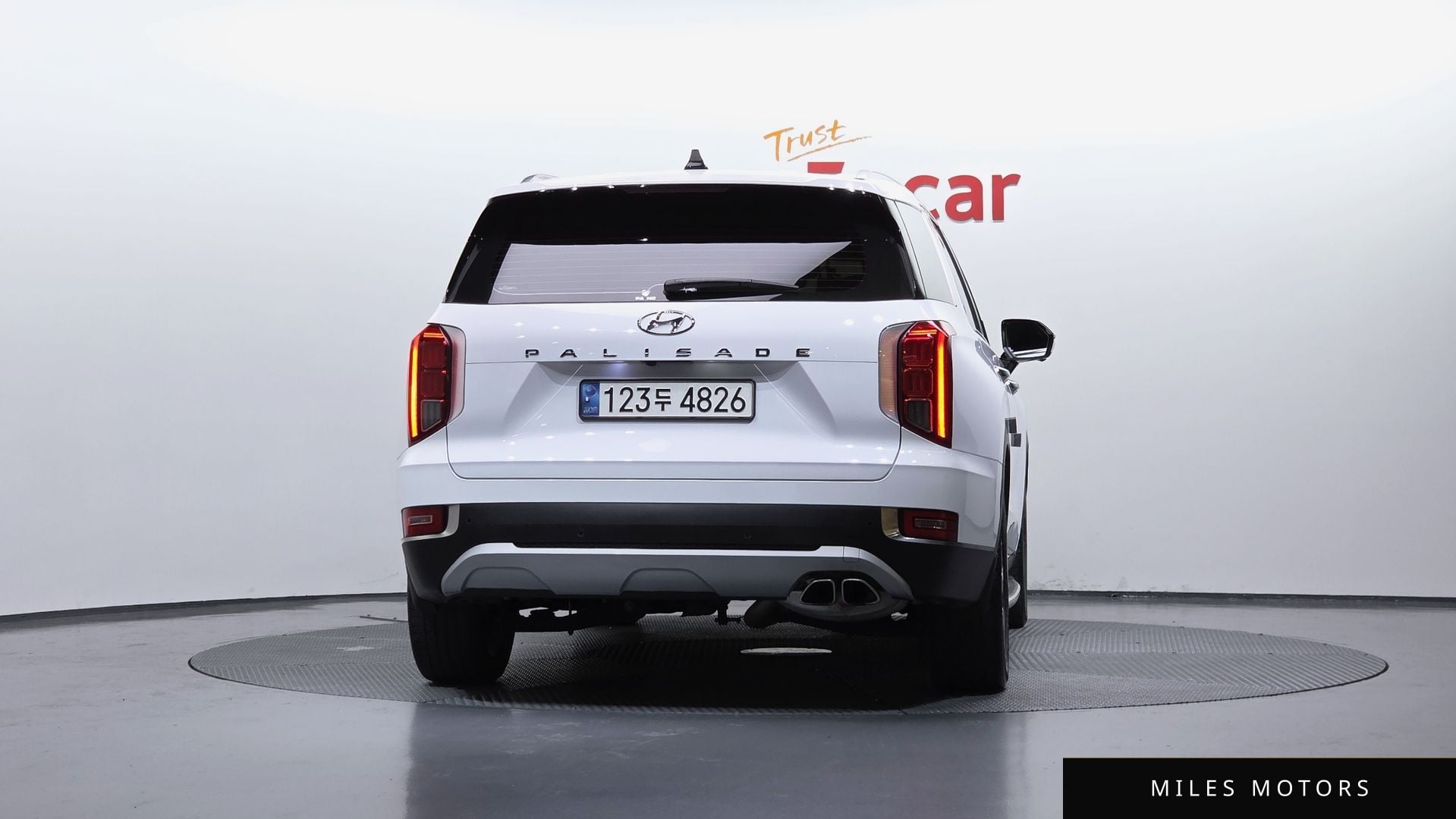 Hyundai Palisade 2022 — миниатюра 4