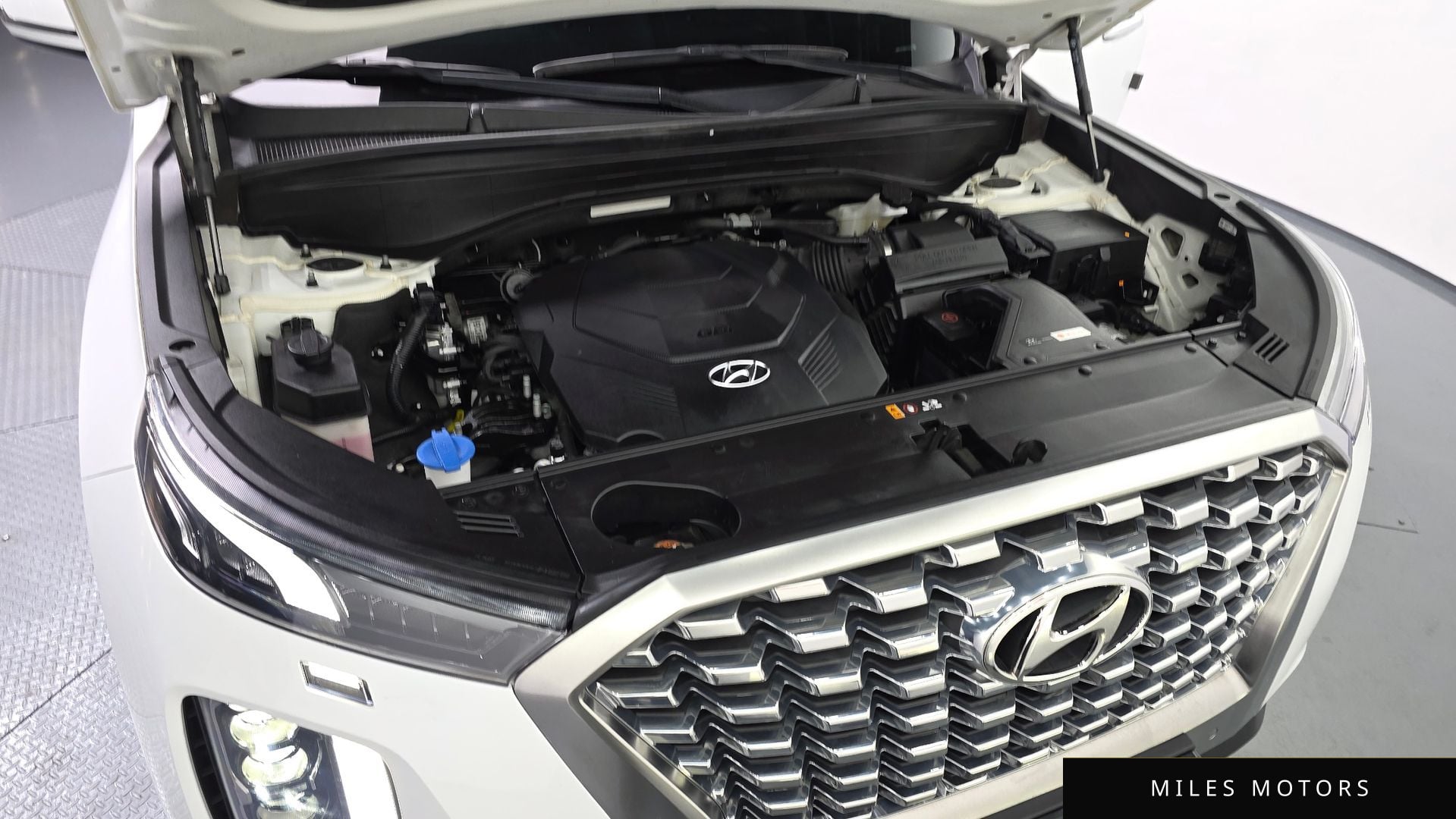 Hyundai Palisade 2022 — миниатюра 6