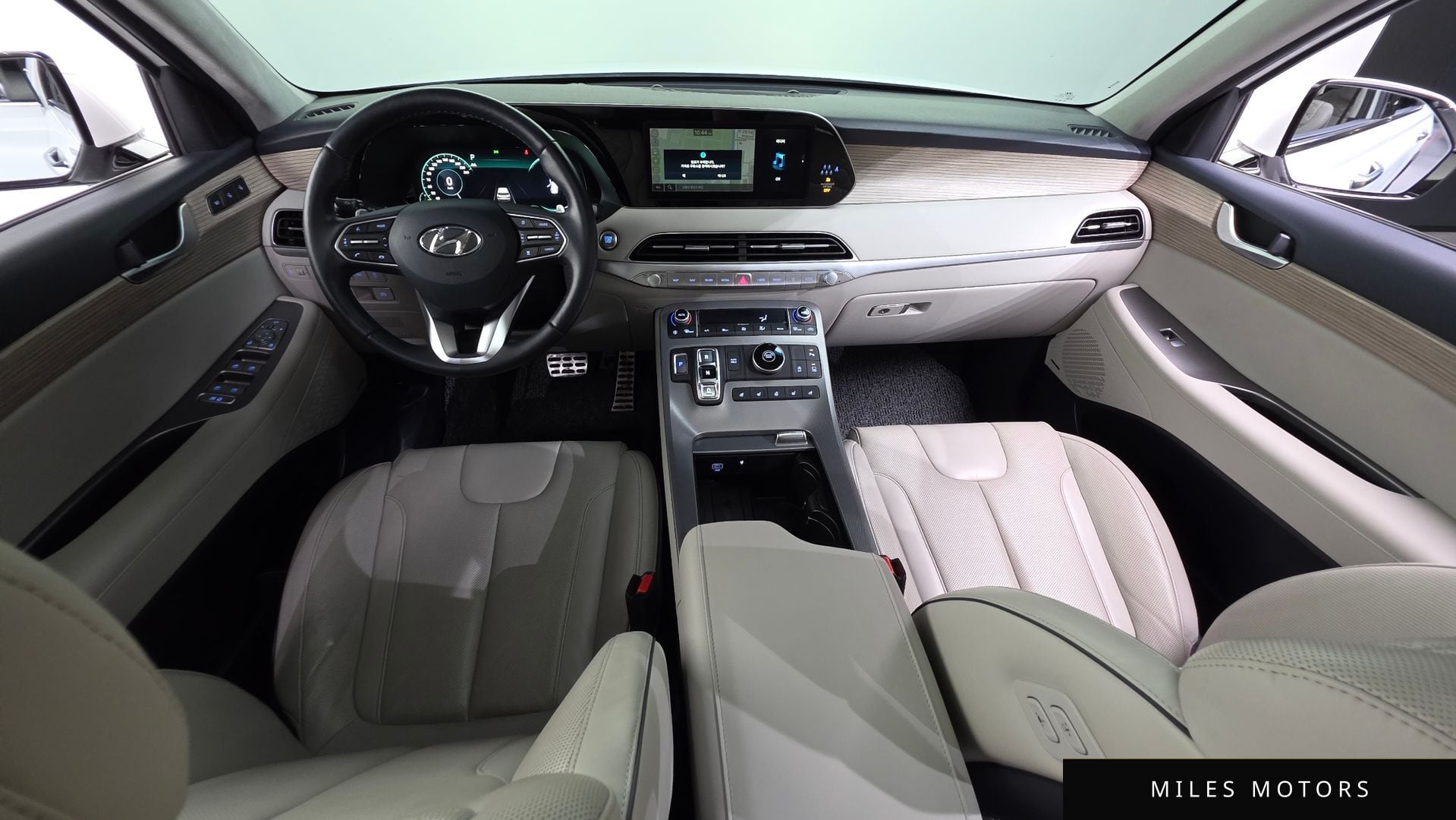 Hyundai Palisade 2022 — миниатюра 10