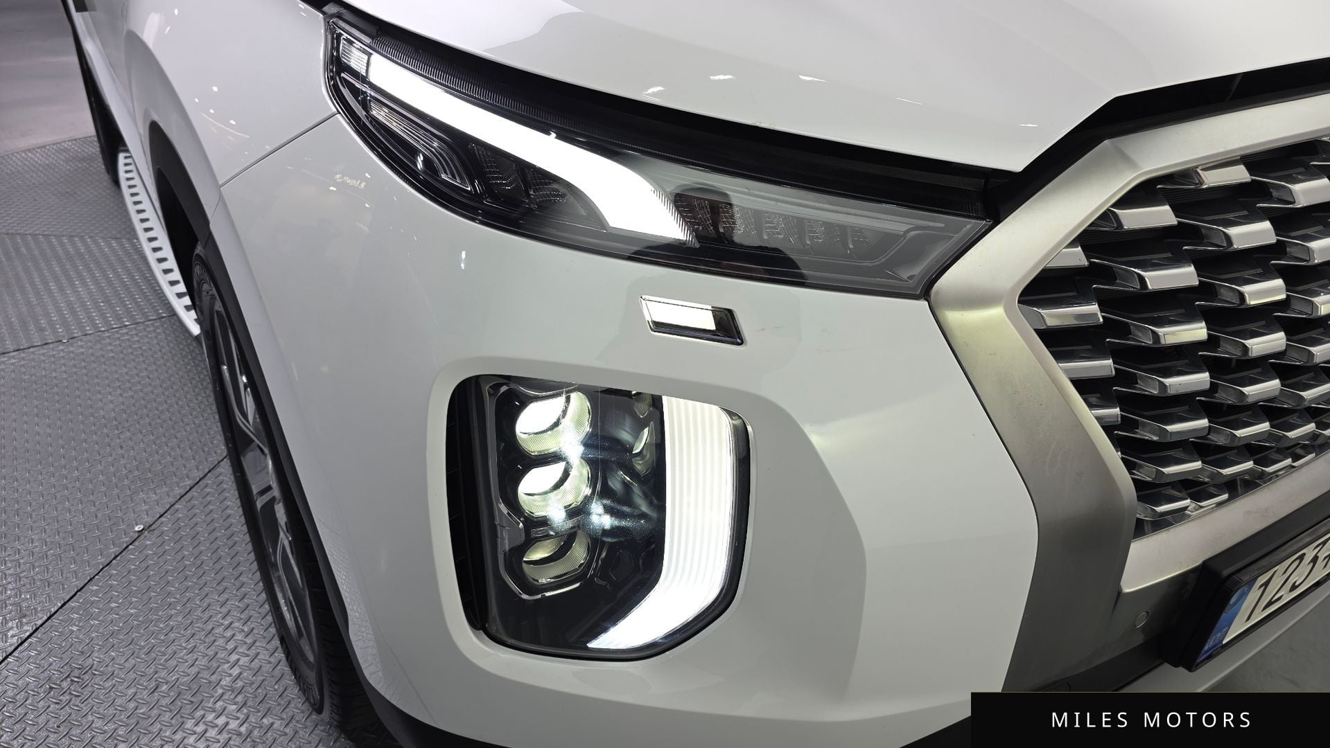 Hyundai Palisade 2022 — миниатюра 8