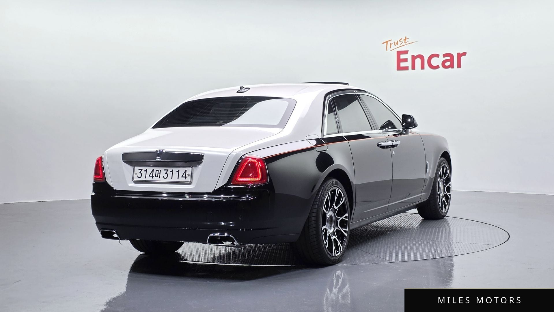 Rolls-Royce 고스트 2013 — миниатюра 2