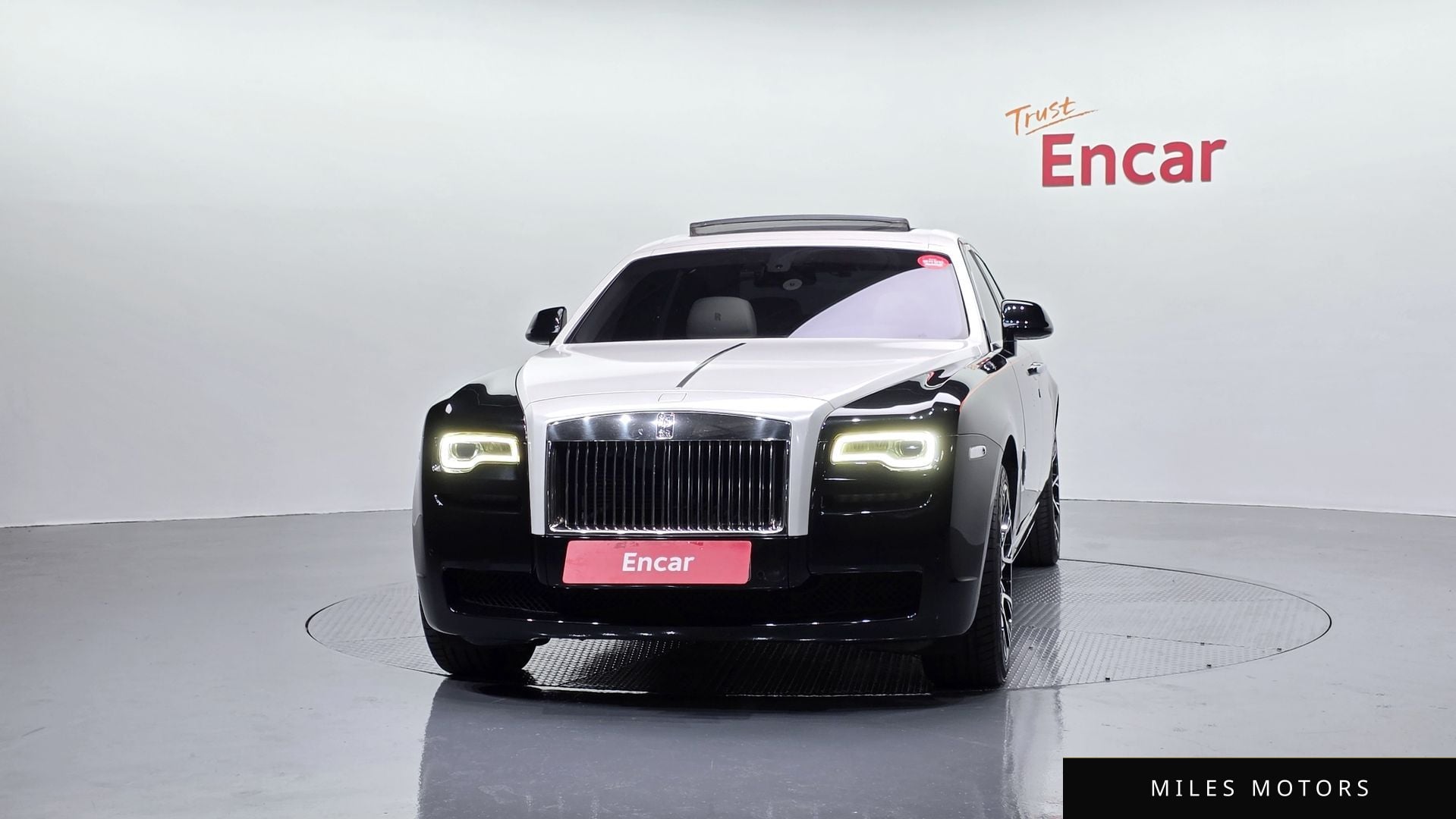 Rolls-Royce 고스트 2013 — миниатюра 3