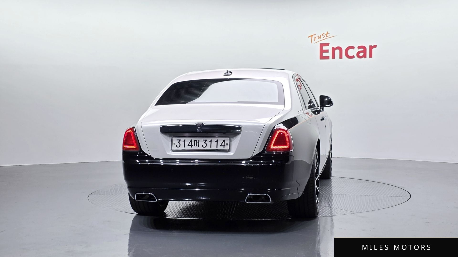 Rolls-Royce 고스트 2013 — миниатюра 4