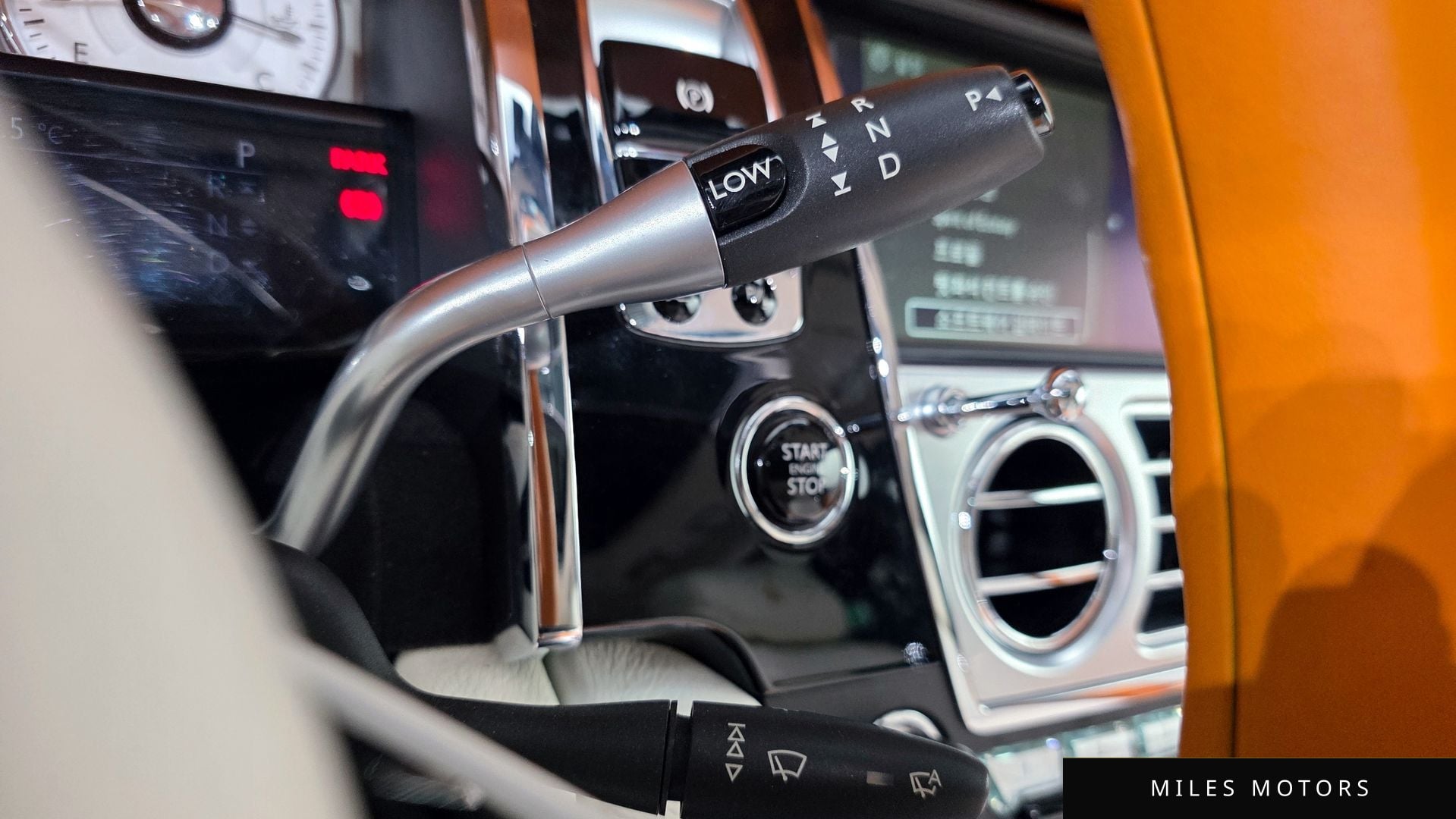 Rolls-Royce 고스트 2013 — миниатюра 9