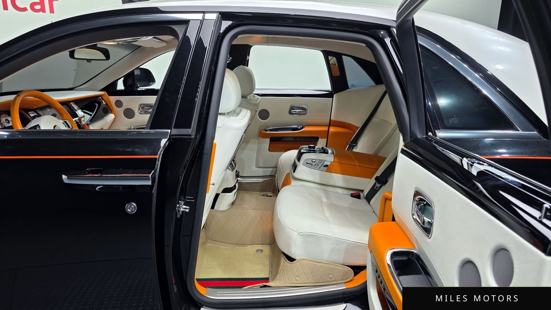 Rolls-Royce 고스트 2013 — миниатюра 12